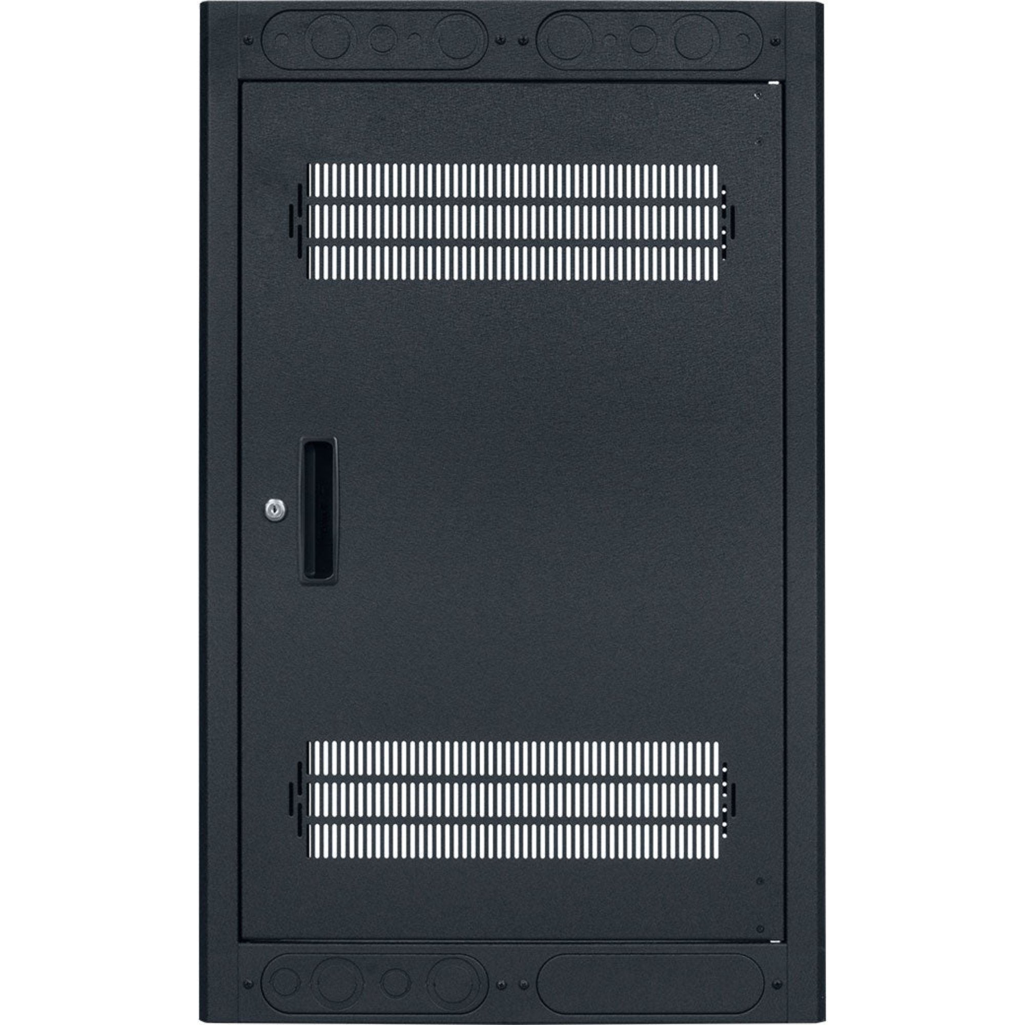 Lowell LER-1822 Enclosed Rack (18U, 22" Deep)