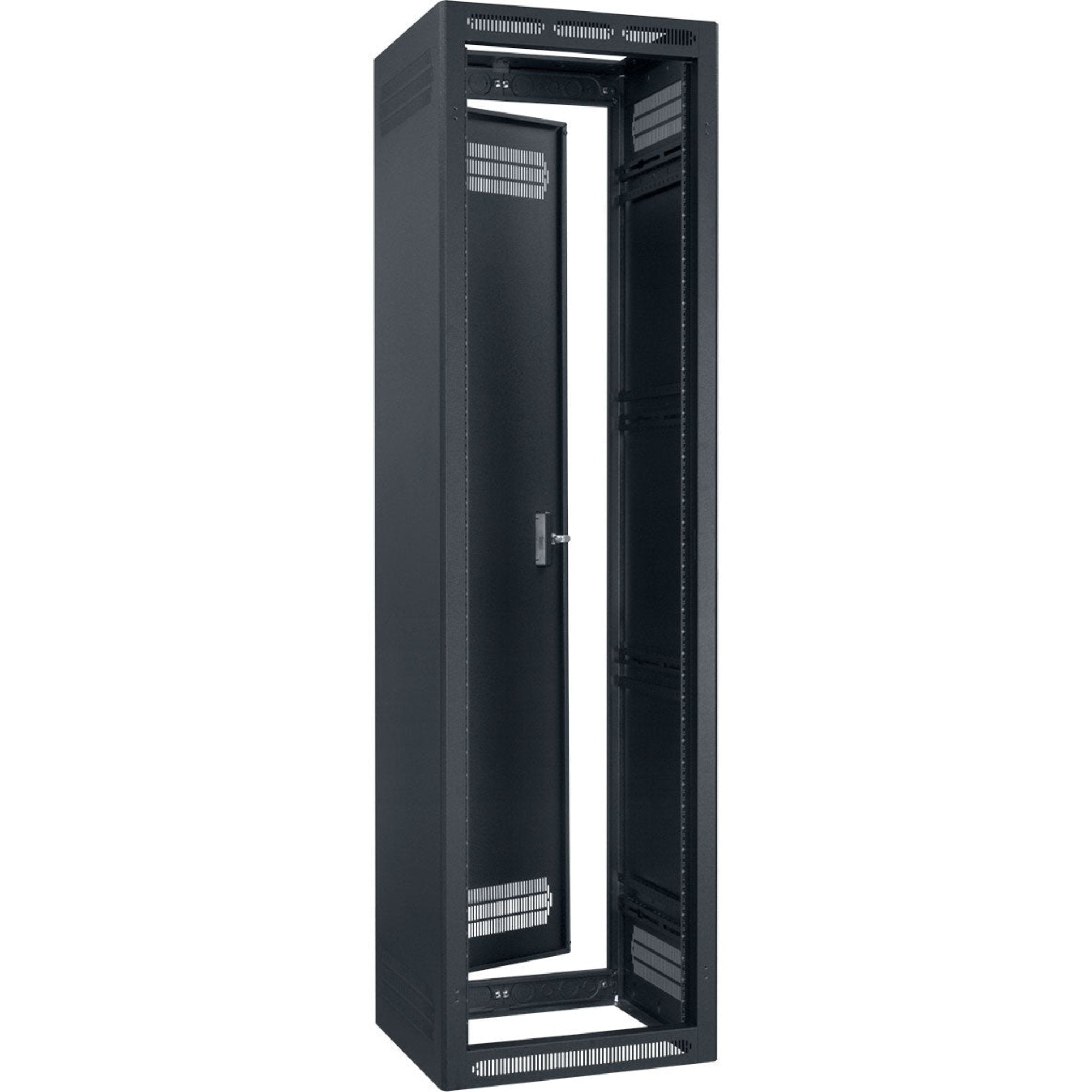 Lowell LER-4432 Enclosed Rack (44U, 32" Deep)