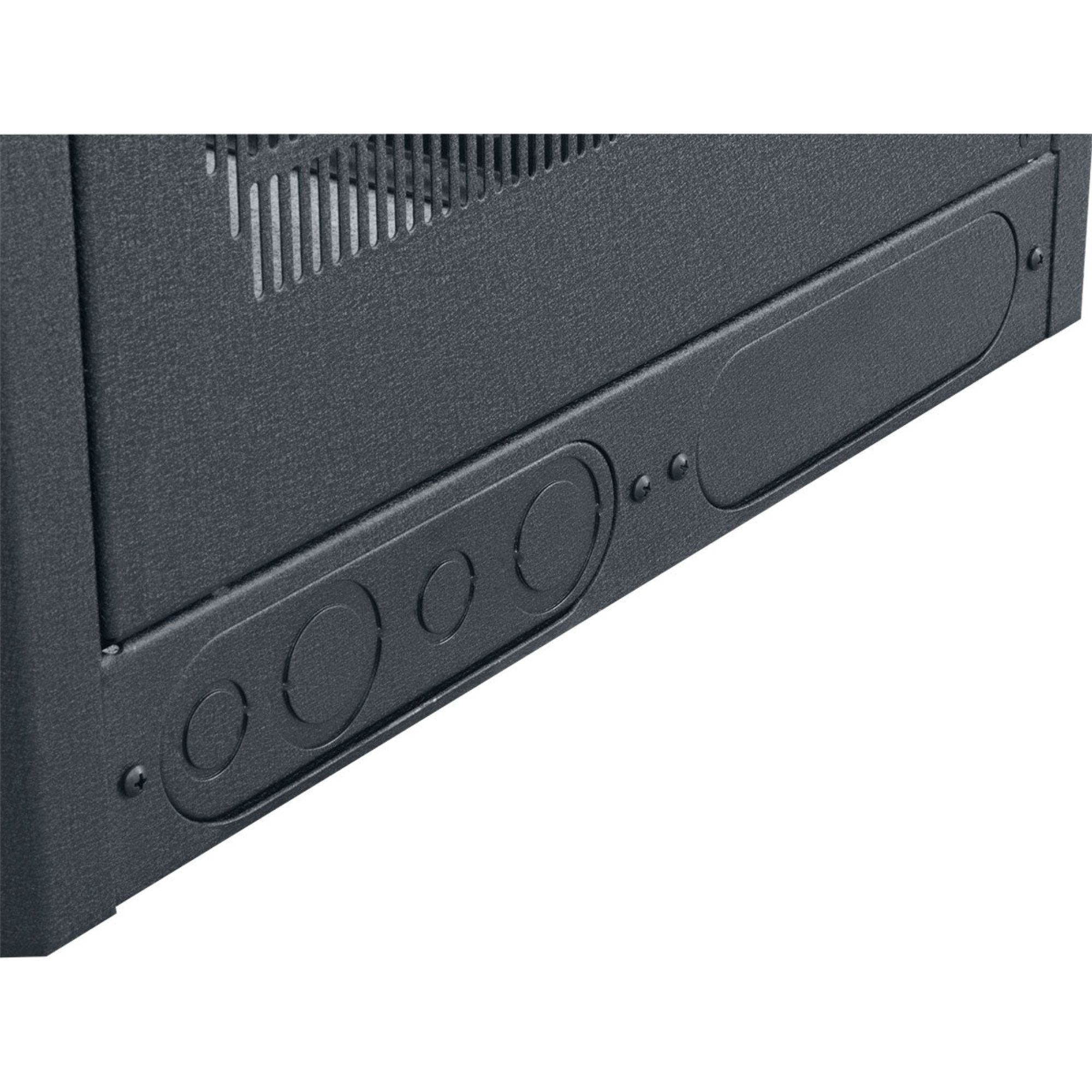 Lowell LGR-3527 Gangable Rack (35U x 27" Deep)