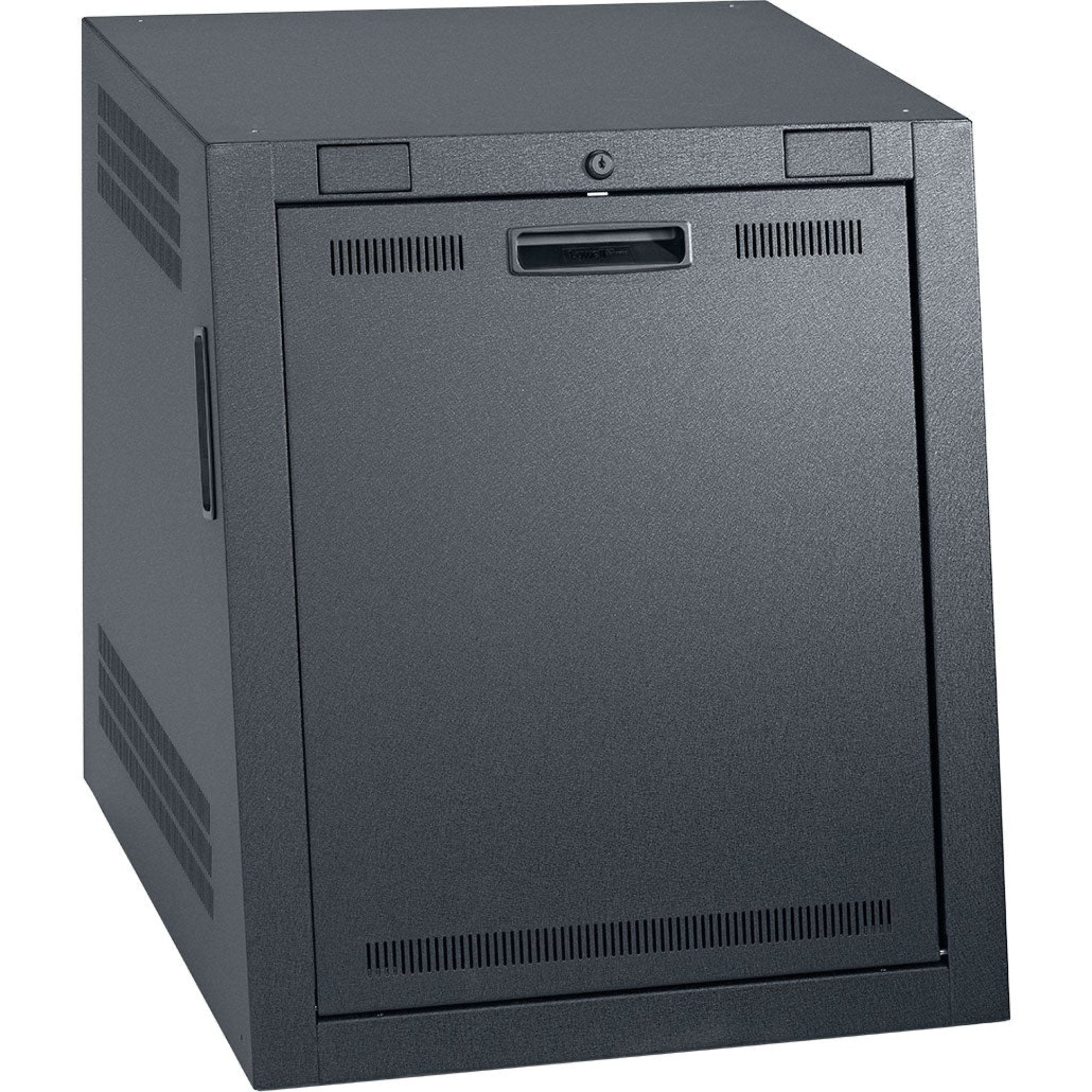 Lowell LPSR-1226 Roll-Out Studio Rack (12U)