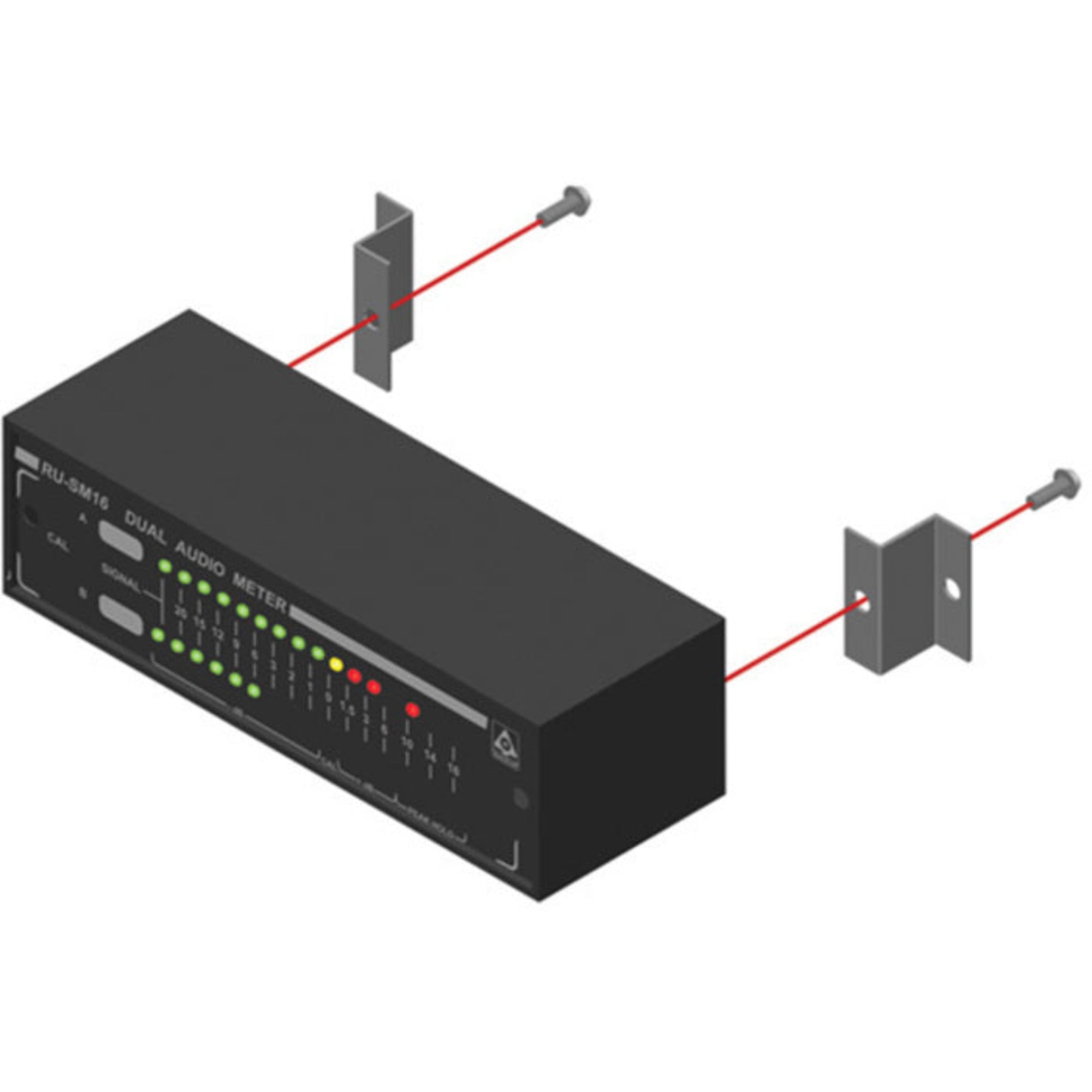 RDL MB-1 Mounting Kit RU, ST and TX Series