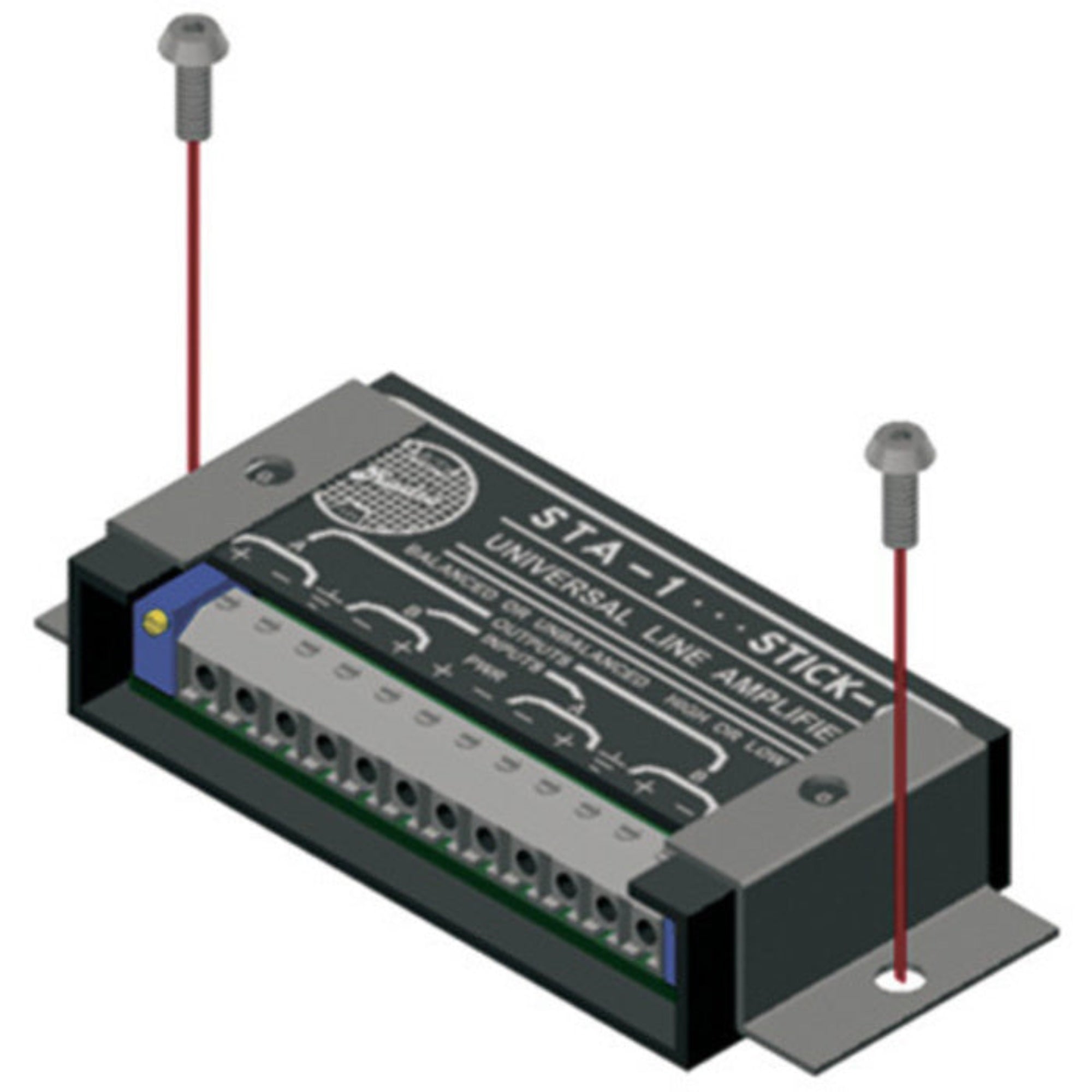 RDL MB-1 Mounting Kit RU, ST and TX Series