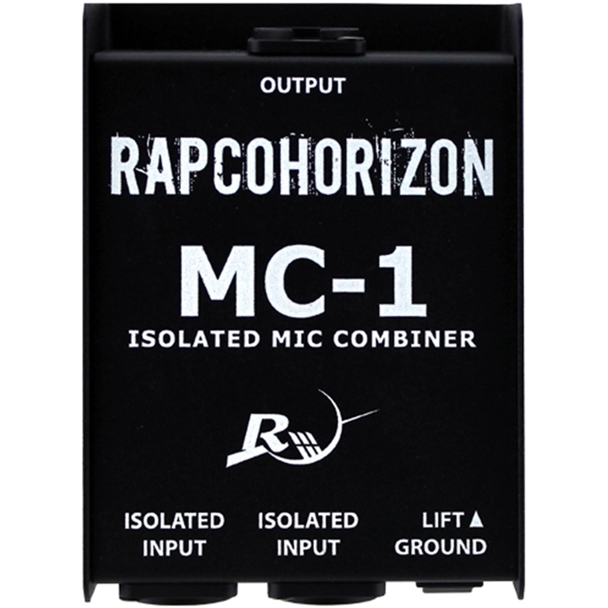 RapcoHorizon MC-1 Microphone Combiner