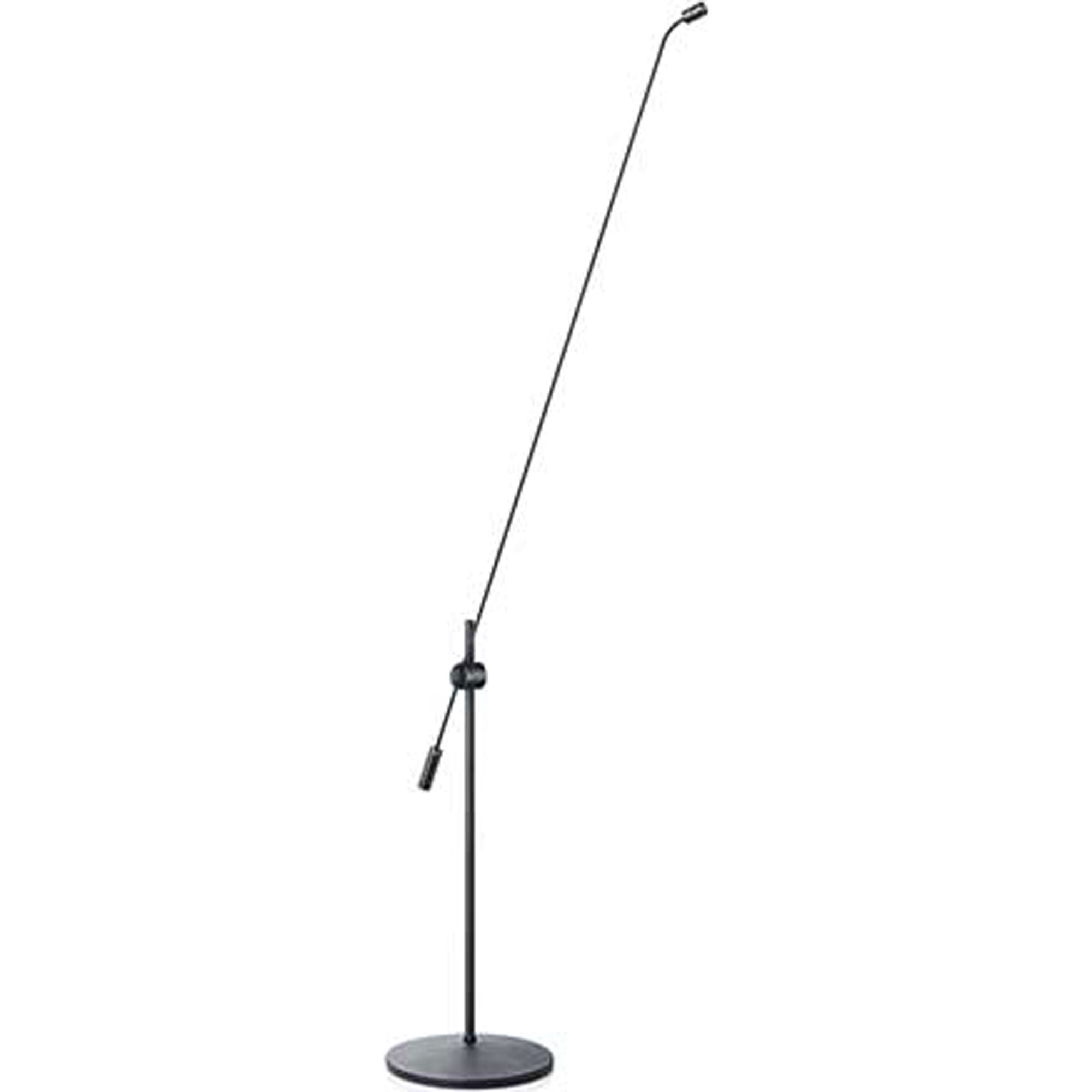 DPA MMP-FGS Floor Stand with Modular Active Boom, Single (120 cm)