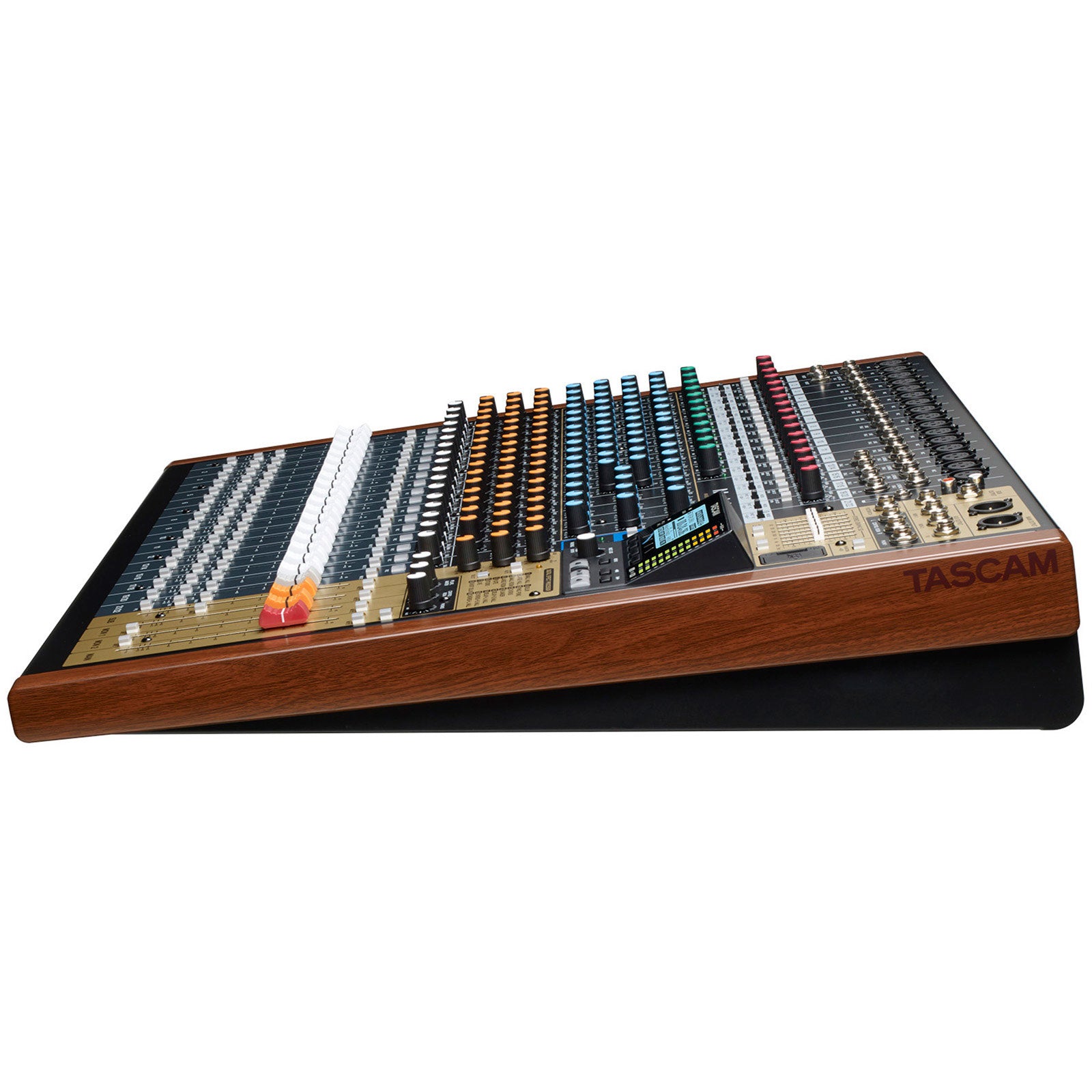 Tascam Model 24 Digital Mixer, Recorder and USB Audio Interface