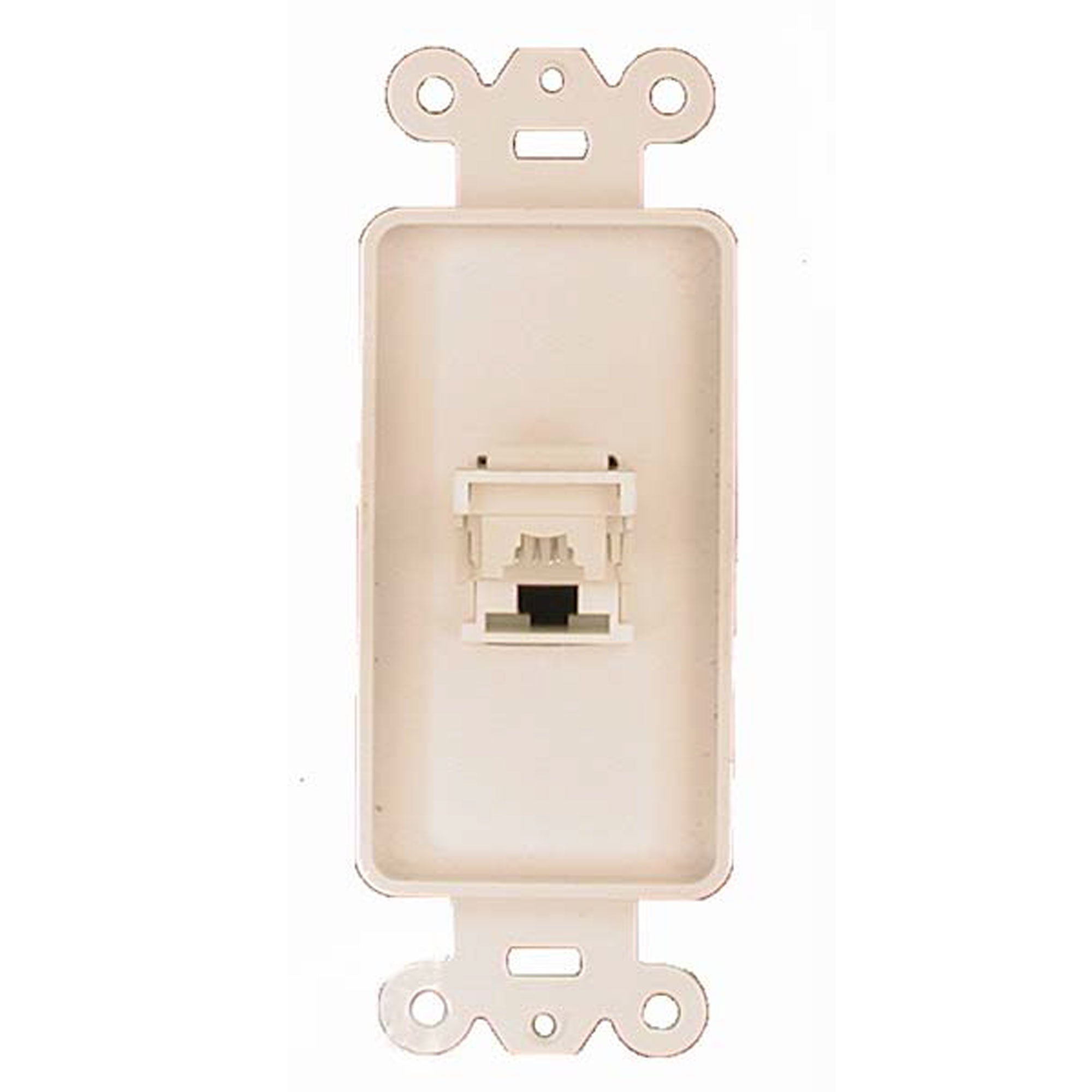 Emtech MSC-RJ RJ-45 Category 5 Data Port