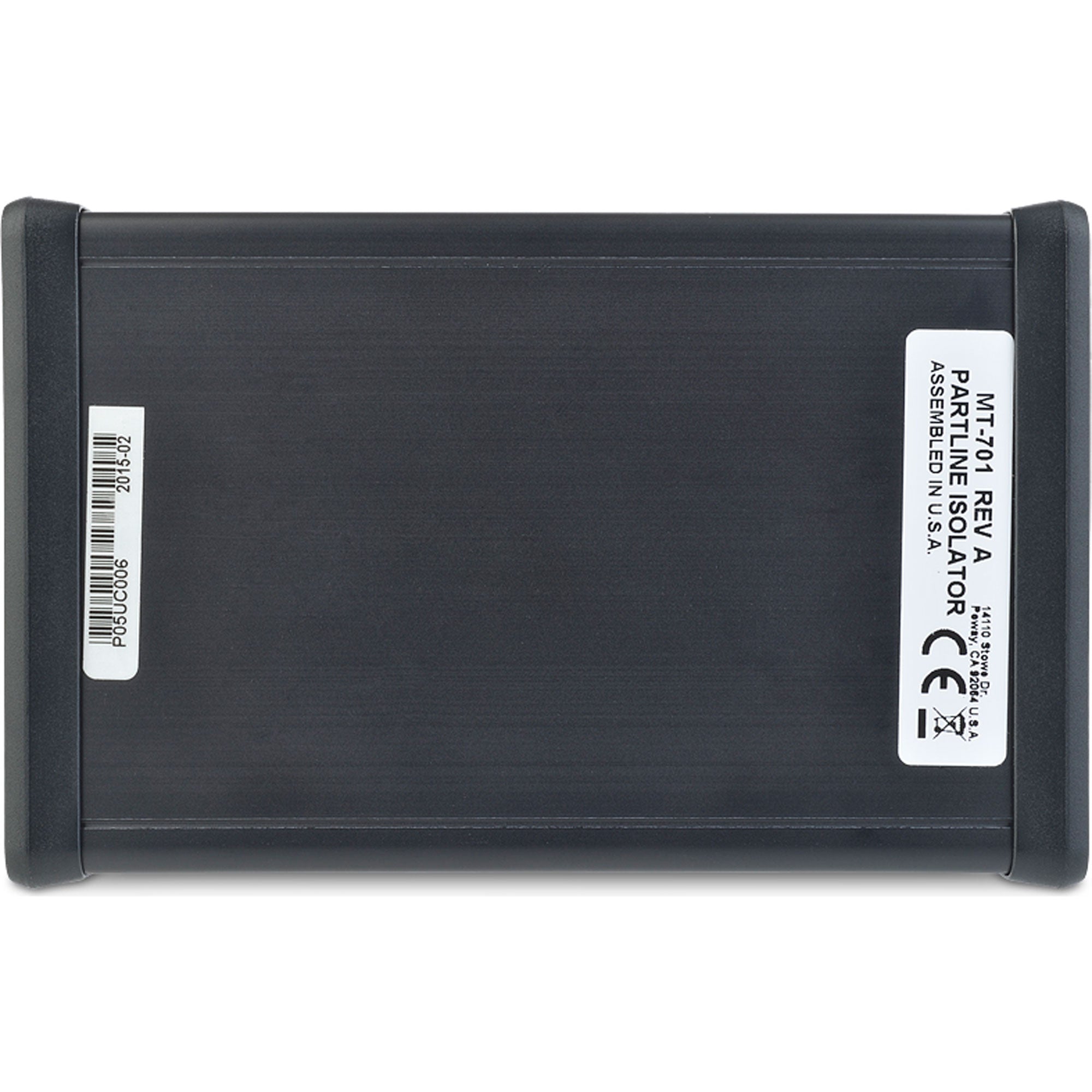 Clear-Com MT-701 Isolator Box for Partyline Interface