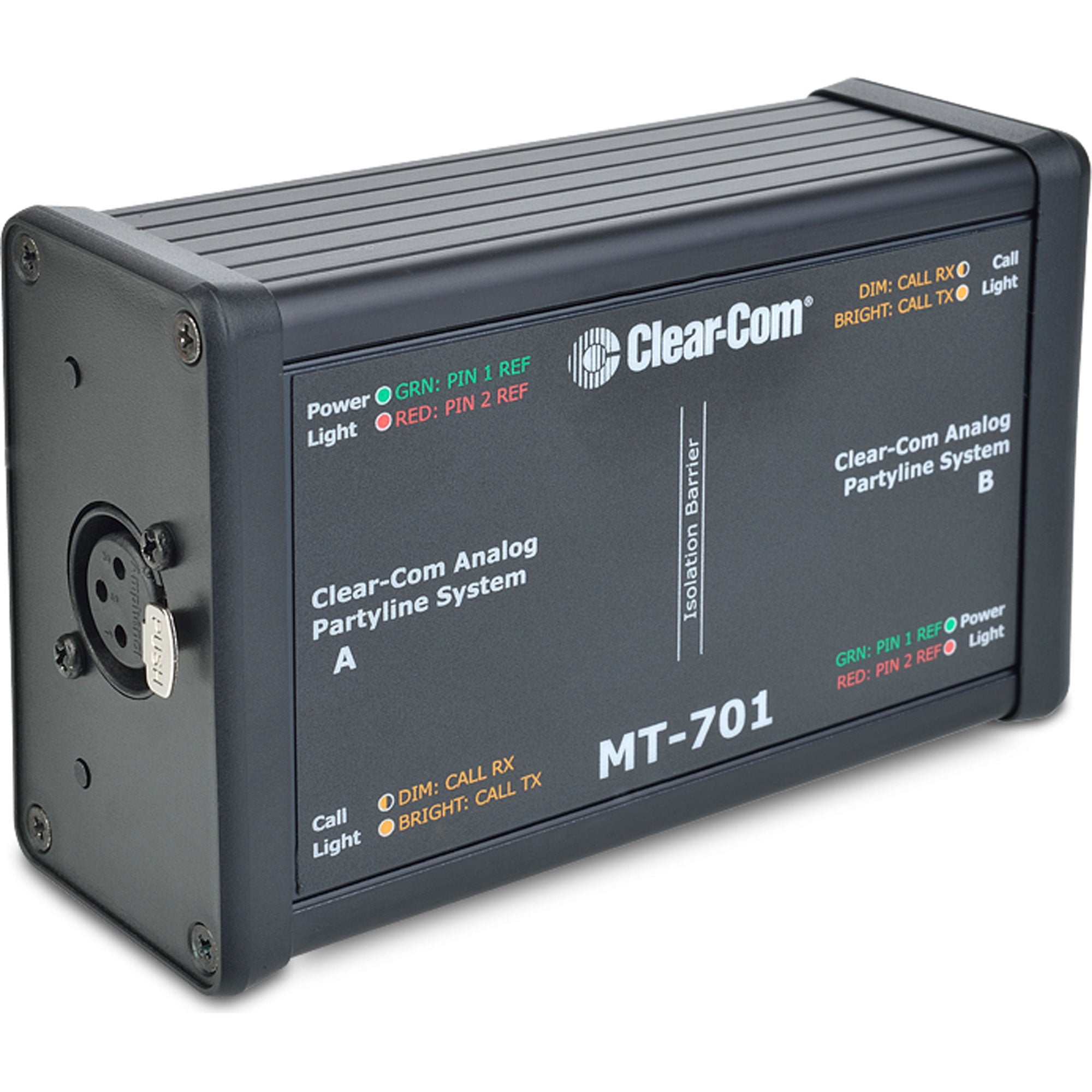 Clear-Com MT-701 Isolator Box for Partyline Interface