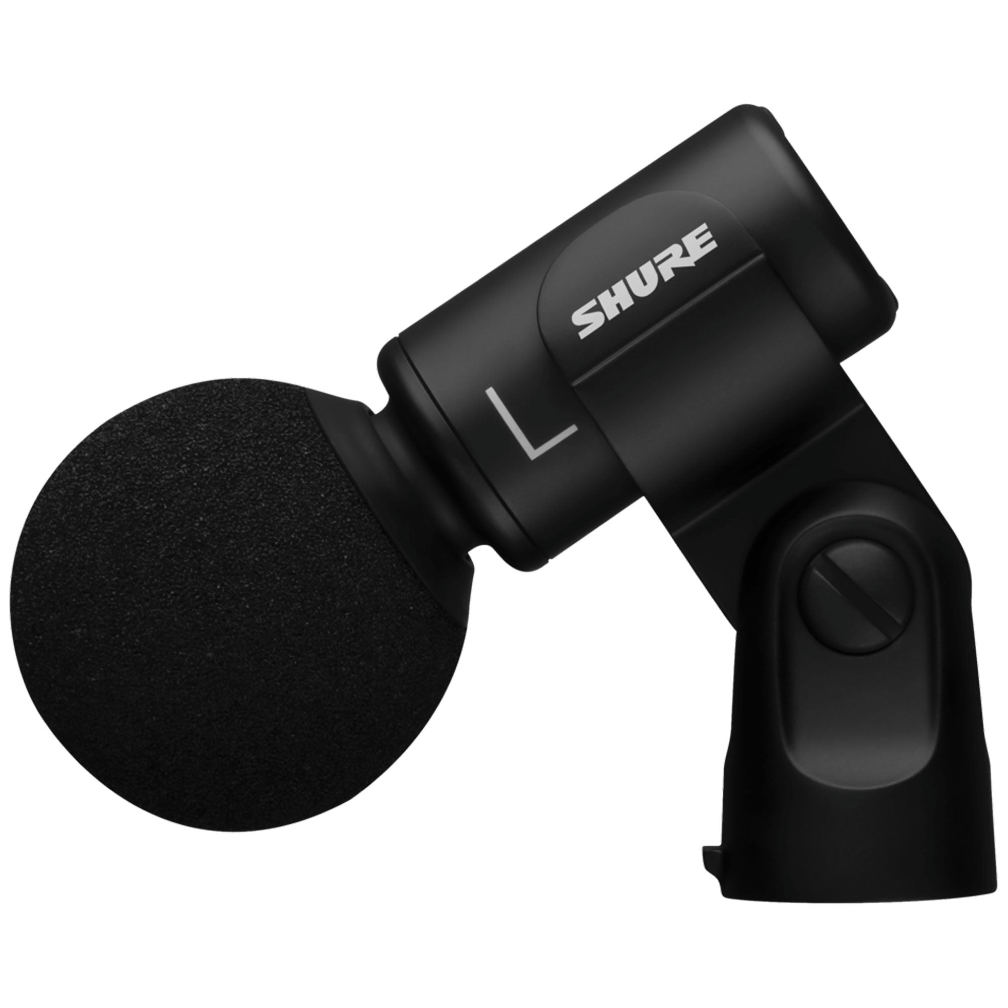 Shure MV88+ Home Kit Digital Stereo USB Condenser Microphone for Computers