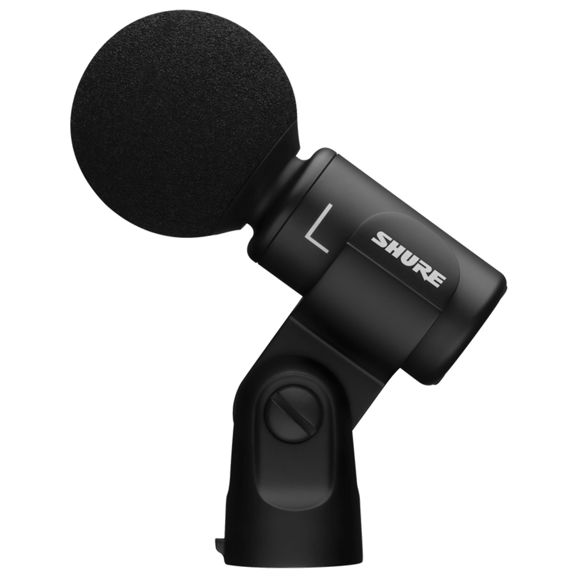 Shure MV88+ Home Kit Digital Stereo USB Condenser Microphone for Computers