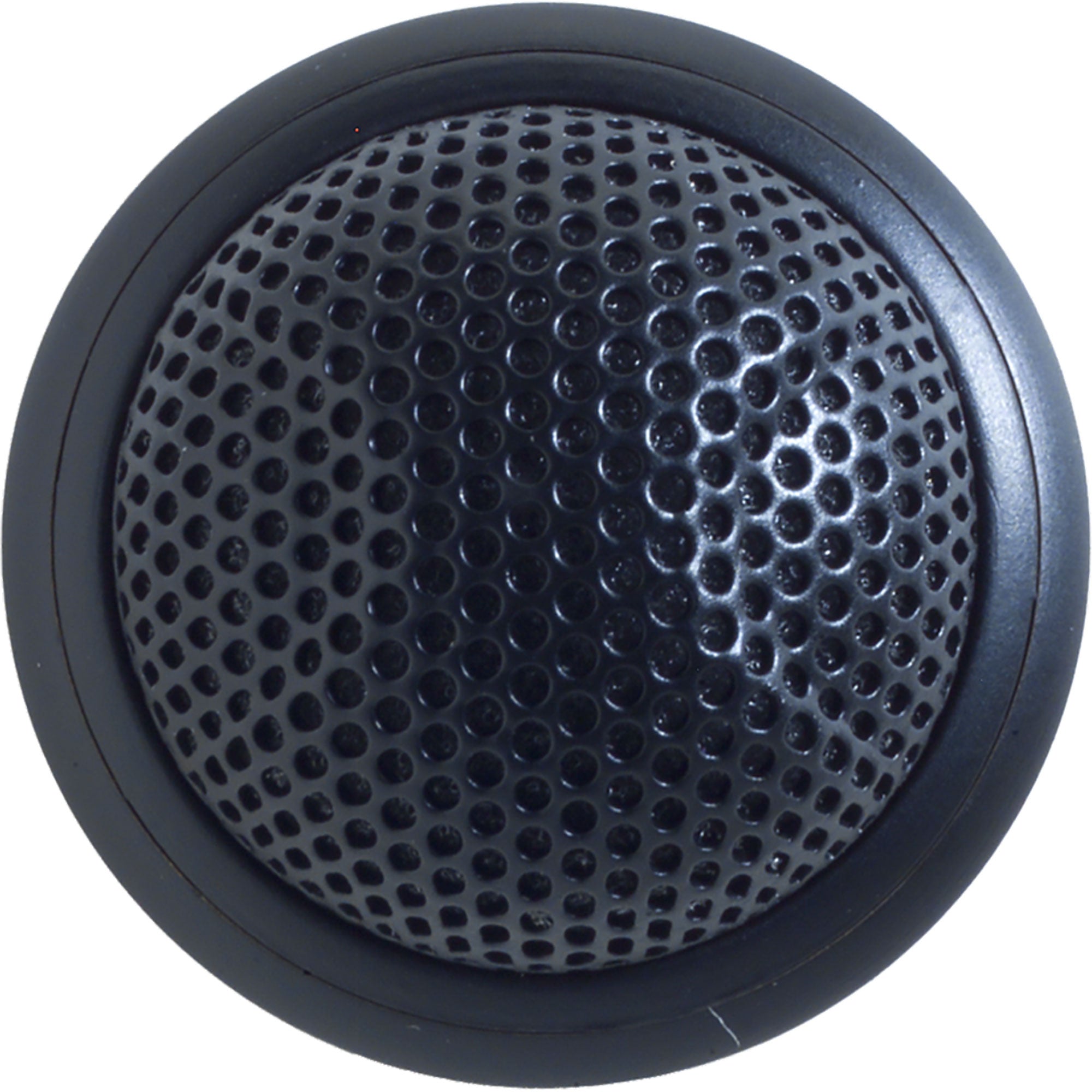Shure MX395 Microflex Low-Profile Figure-8 Boundary Microphone (Black)