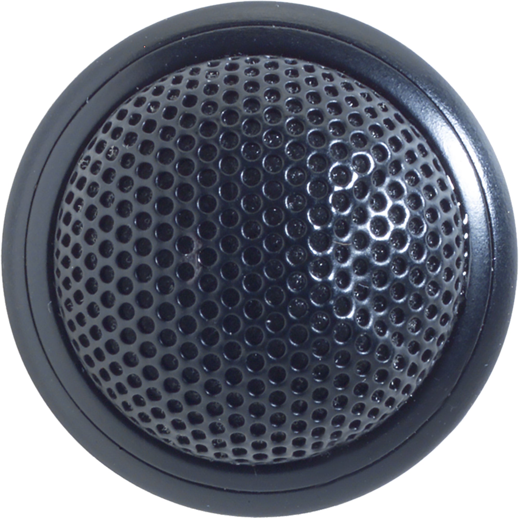 Shure MX395 Microflex Low-Profile Cardioid Boundary Microphone (Black)