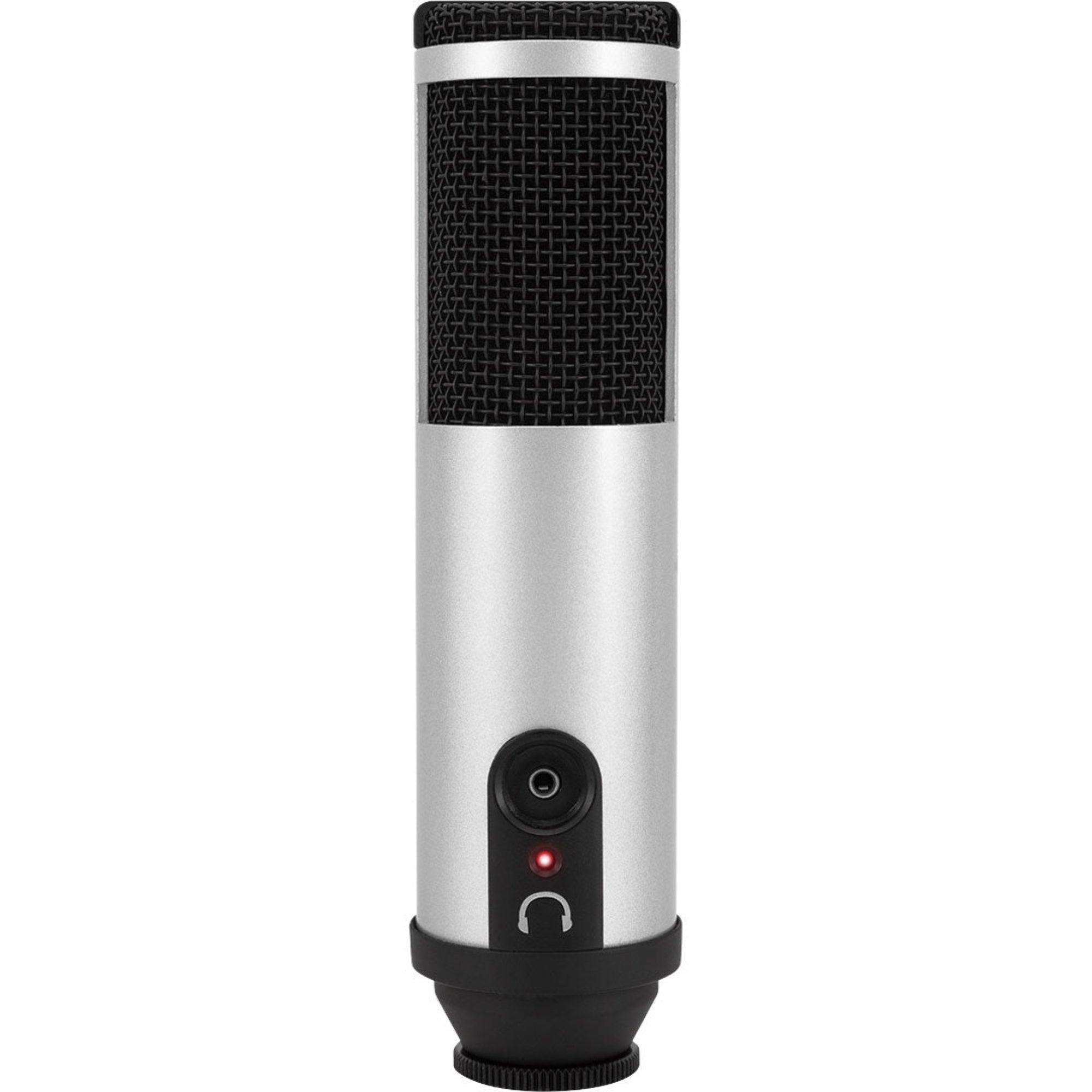 MXL Tempo USB Condenser Microphone (Silver/Black)