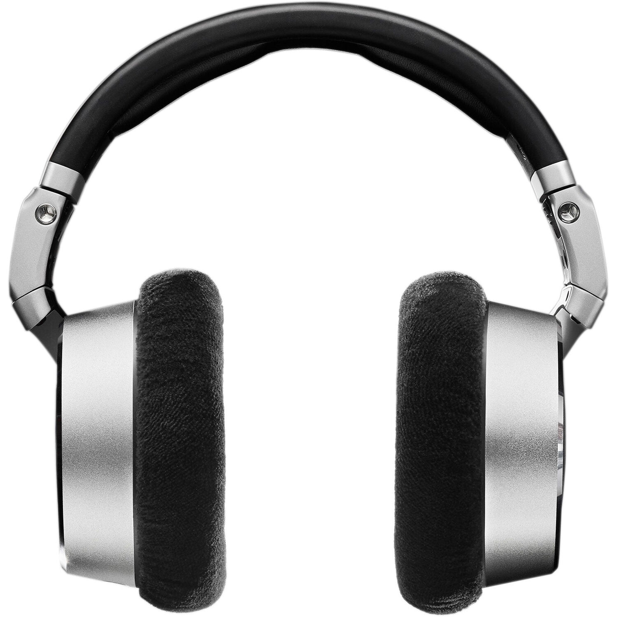 Neumann NDH 30 Open-Back Studio Headphones (Silver)