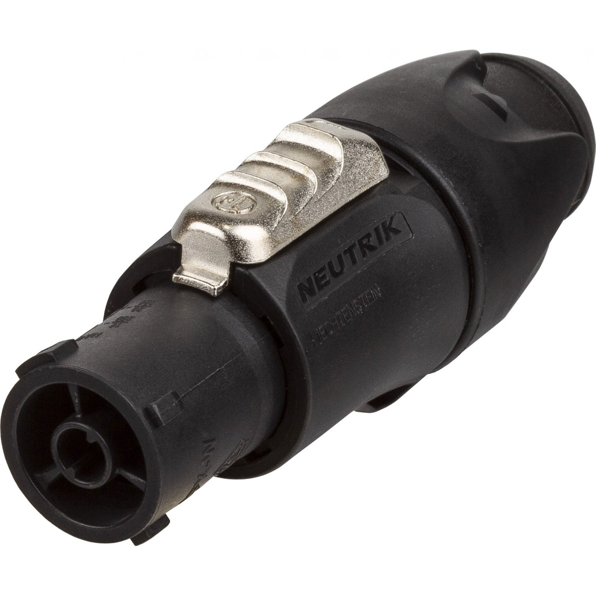 CLEARANCE Neutrik NAC3FX-W-TOP powerCON TRUE1 TOP Locking Cable Connector (Female - While They Last)