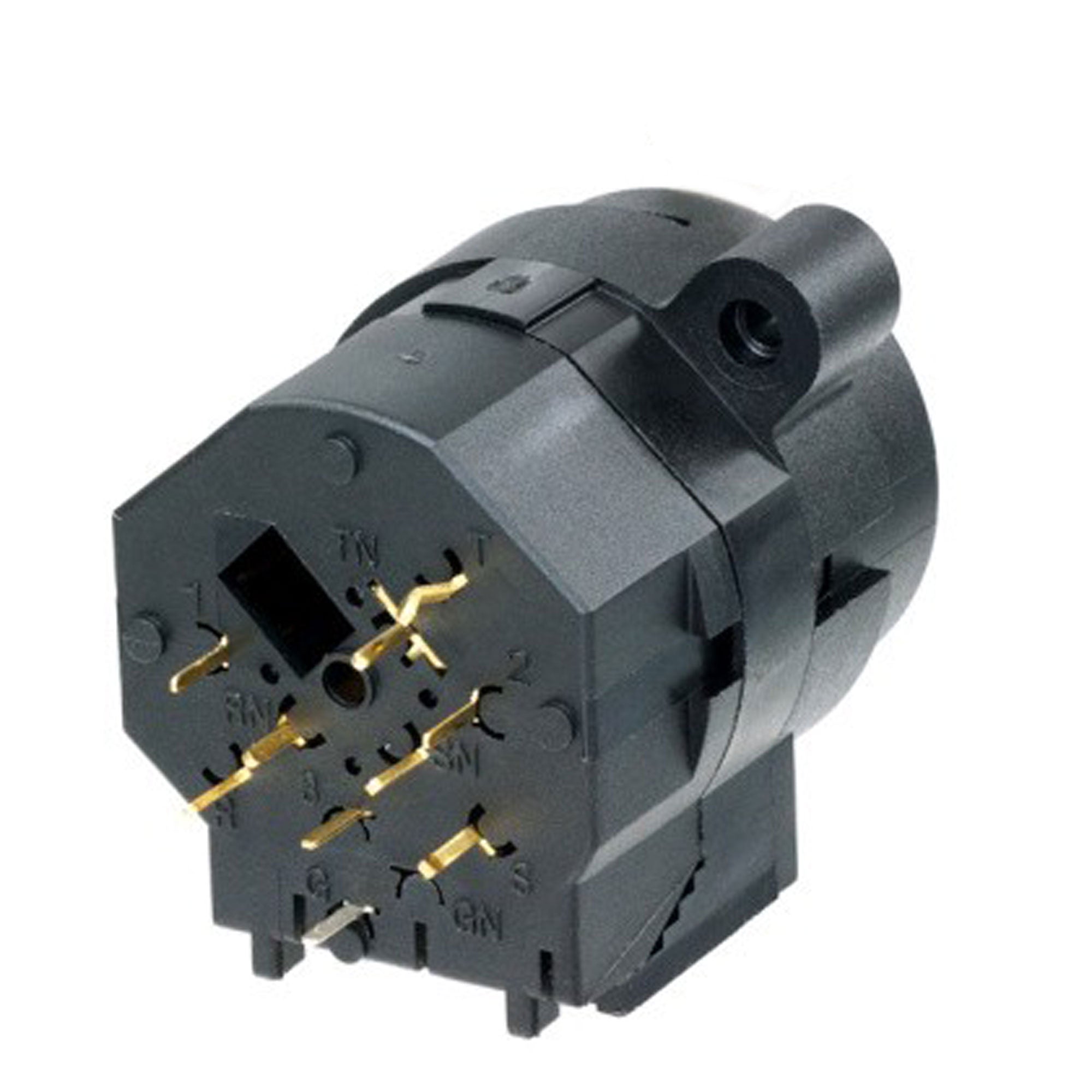 Neutrik NCJ9FI-V-0 Combo XLR & 1/4" Switching Stereo Jack, Latchless (Vertical PCB, Box of 100)