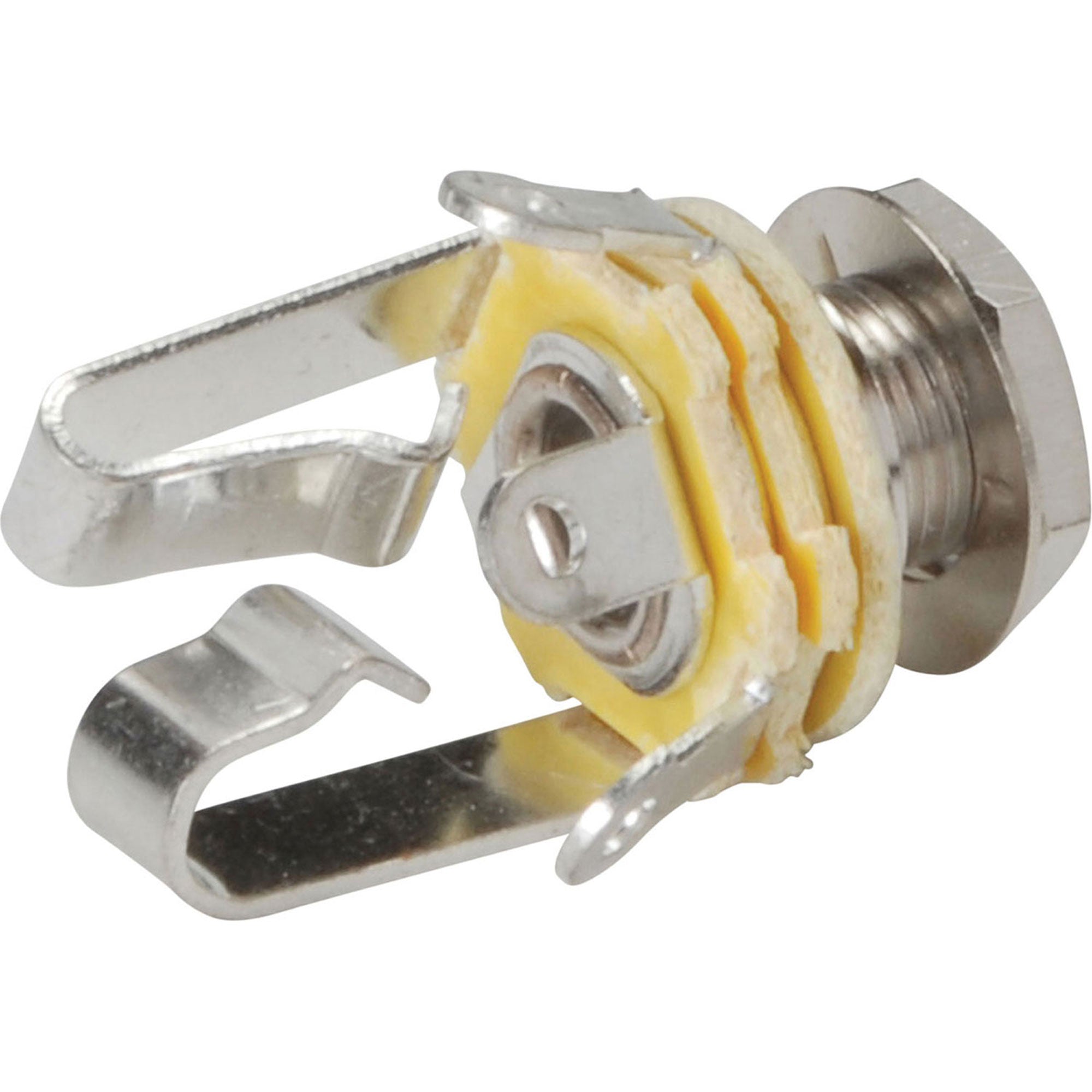 Neutrik Rean NYS230 1/4" Stereo Phone Jack (Nickel/Silver, Box of 100)