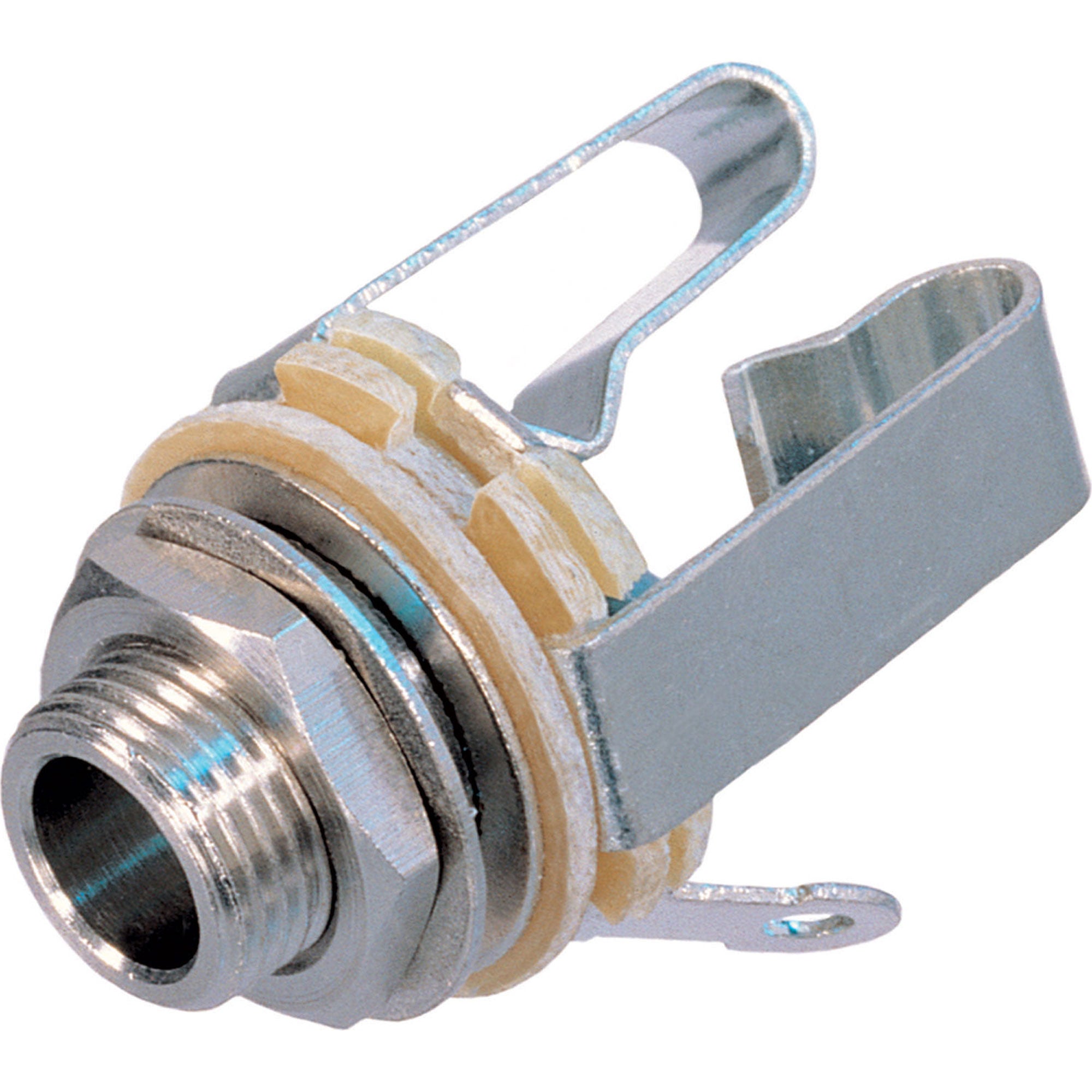 Neutrik Rean NYS230 1/4" Stereo Phone Jack (Nickel/Silver, Box of 100)