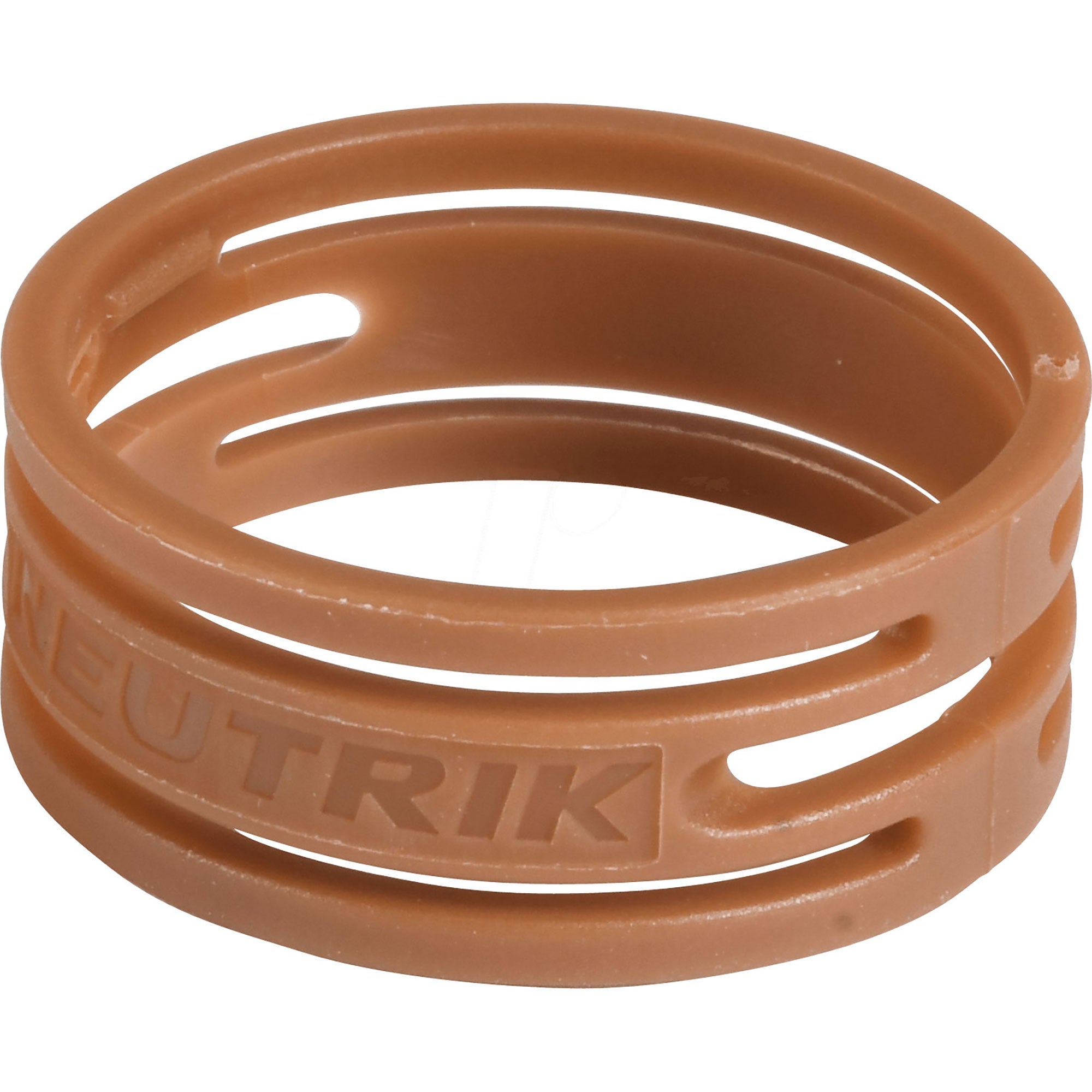 Neutrik XXR-1 Color Coding Rings for XX Series (Brown, Box of 100)