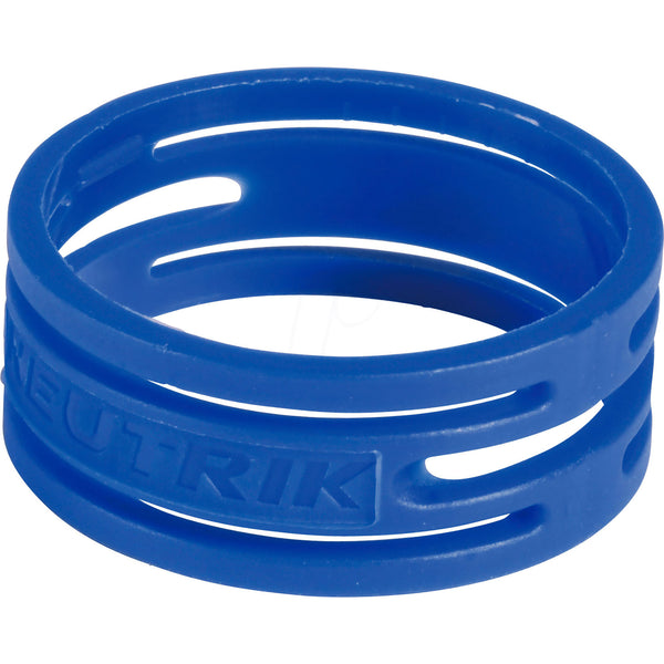 Neutrik XXR-6 Color Coding Ring for XX Series (Blue)