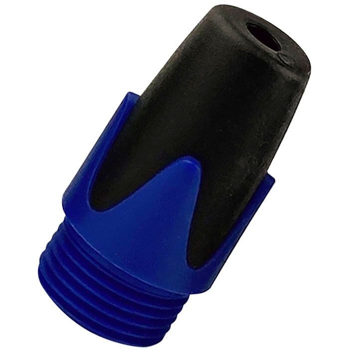 Neutrik BPX-6 Color Coding Boot for PX Series (Blue, Box of 100)