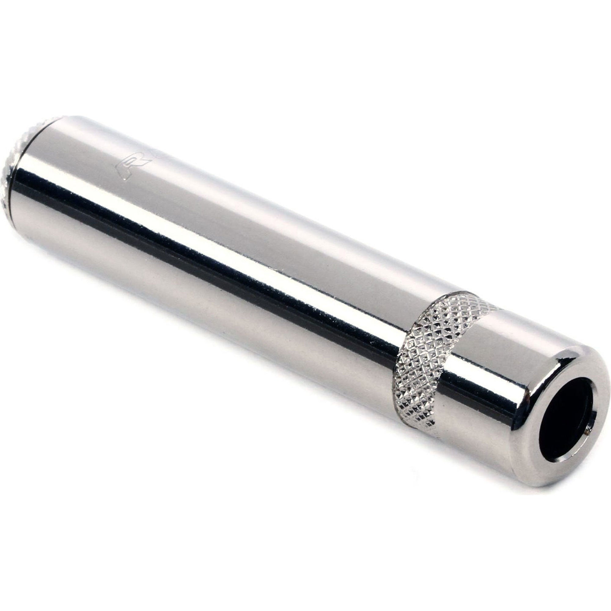 Neutrik Rean NYS2203P In-Line 1/4" Female Stereo TRS Phone Jack (Nickel/Silver)