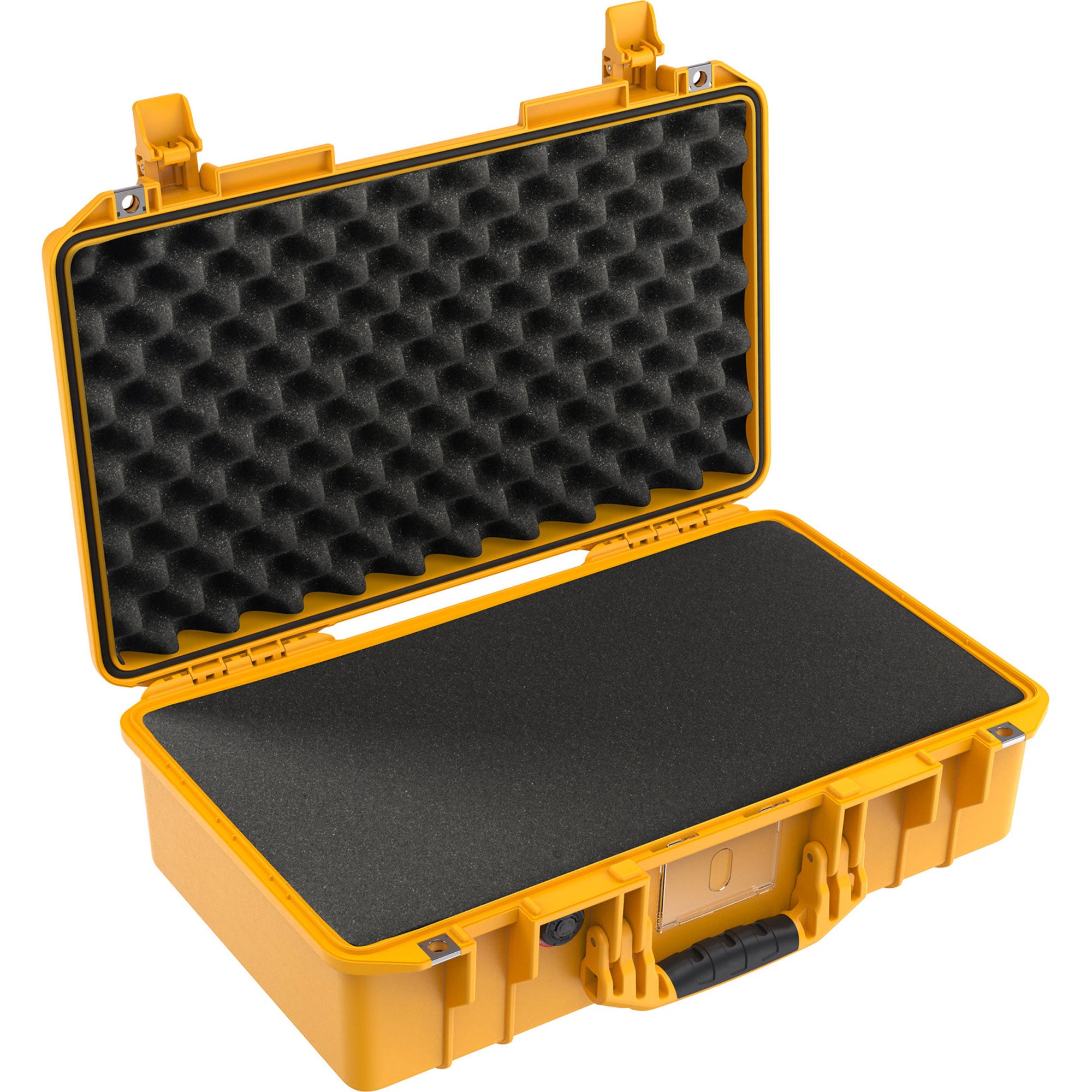 Pelican 1525 Air Case with Foam (Yellow)
