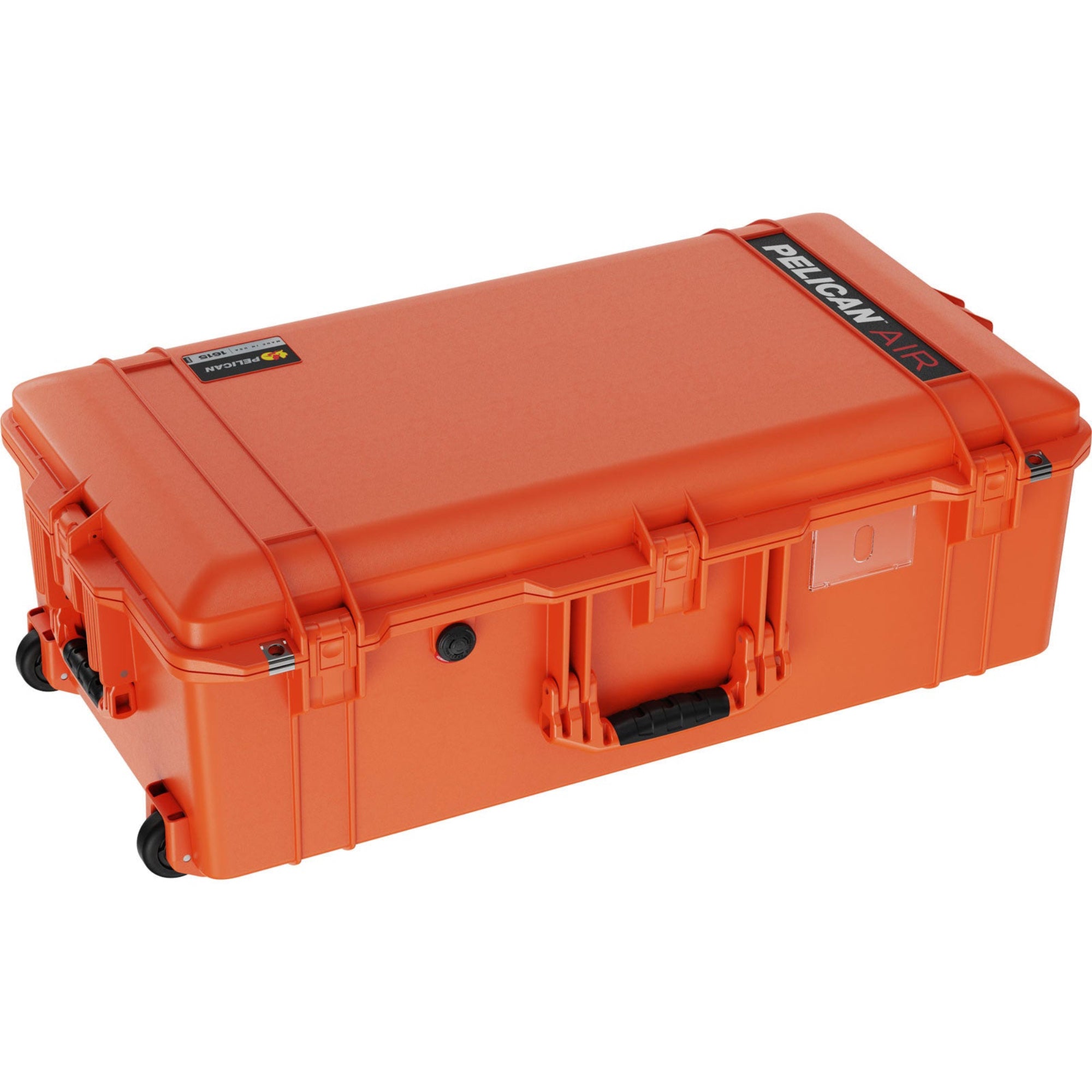 Pelican 1615 Air Case without Foam (Orange)