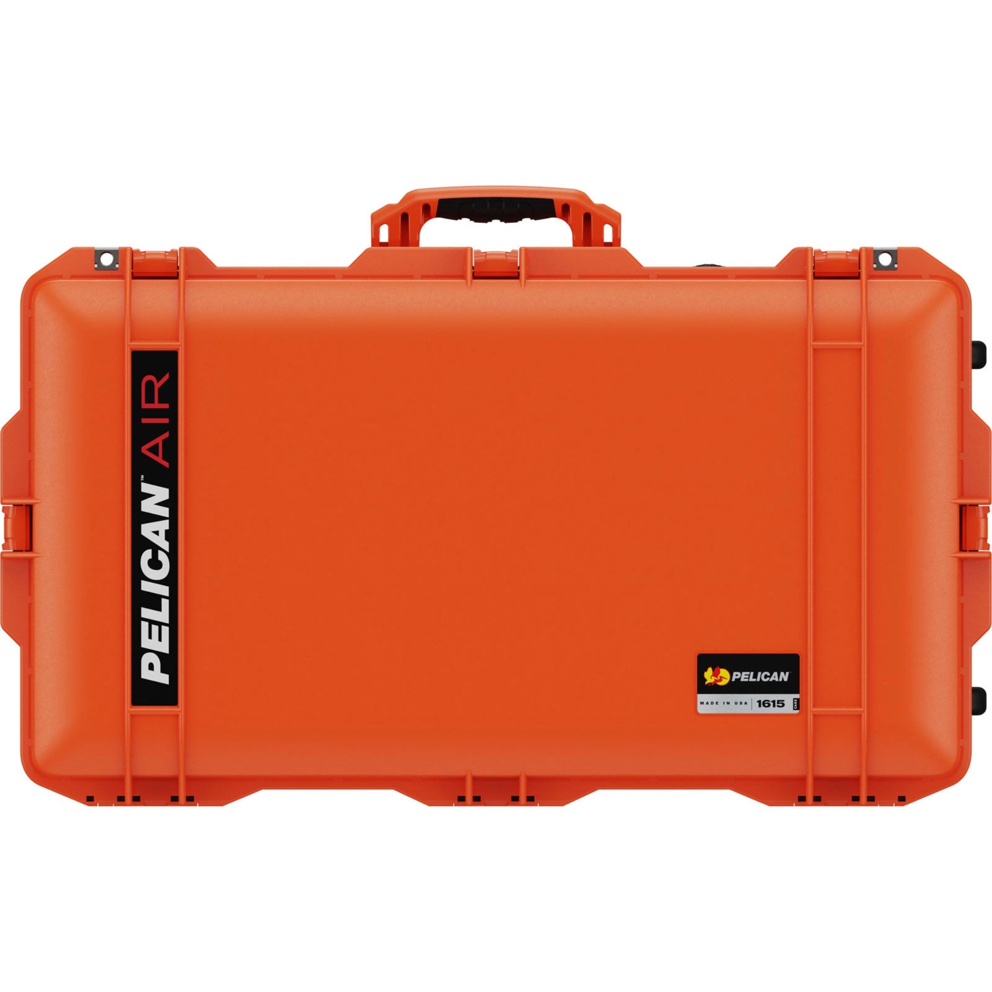 Pelican 1615 Air Case without Foam (Orange)