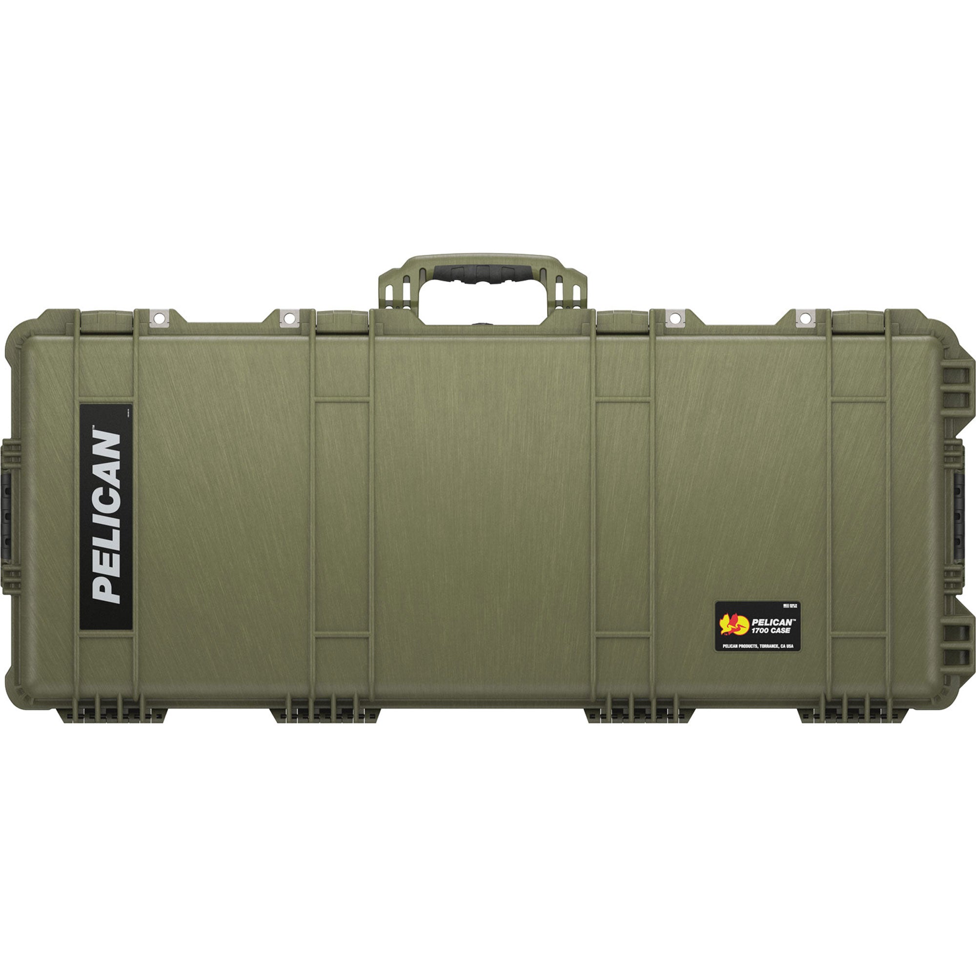 Pelican 1700 Protector Long Case with Foam (Olive Drab OD Green)