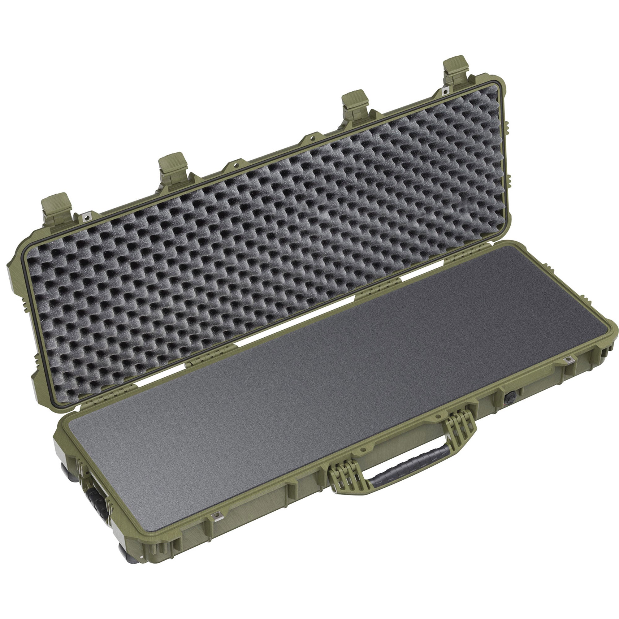 Pelican 1720 Protector Long Case with Foam (Olive Drab OD Green)