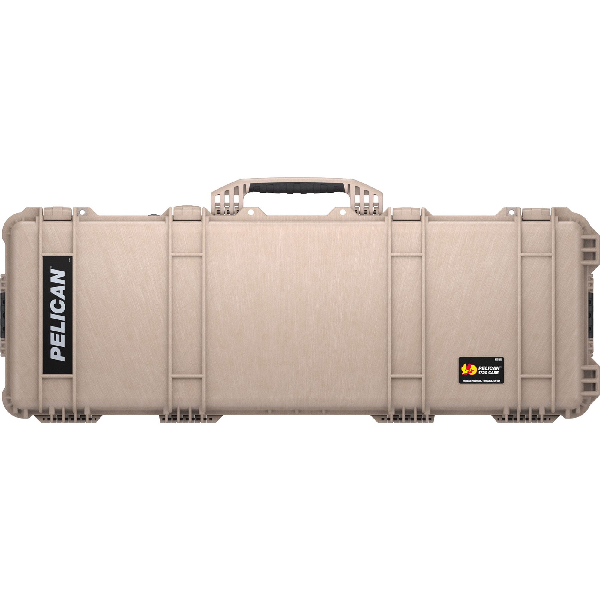 Pelican 1720 Protector Long Case with Foam (Desert Tan)