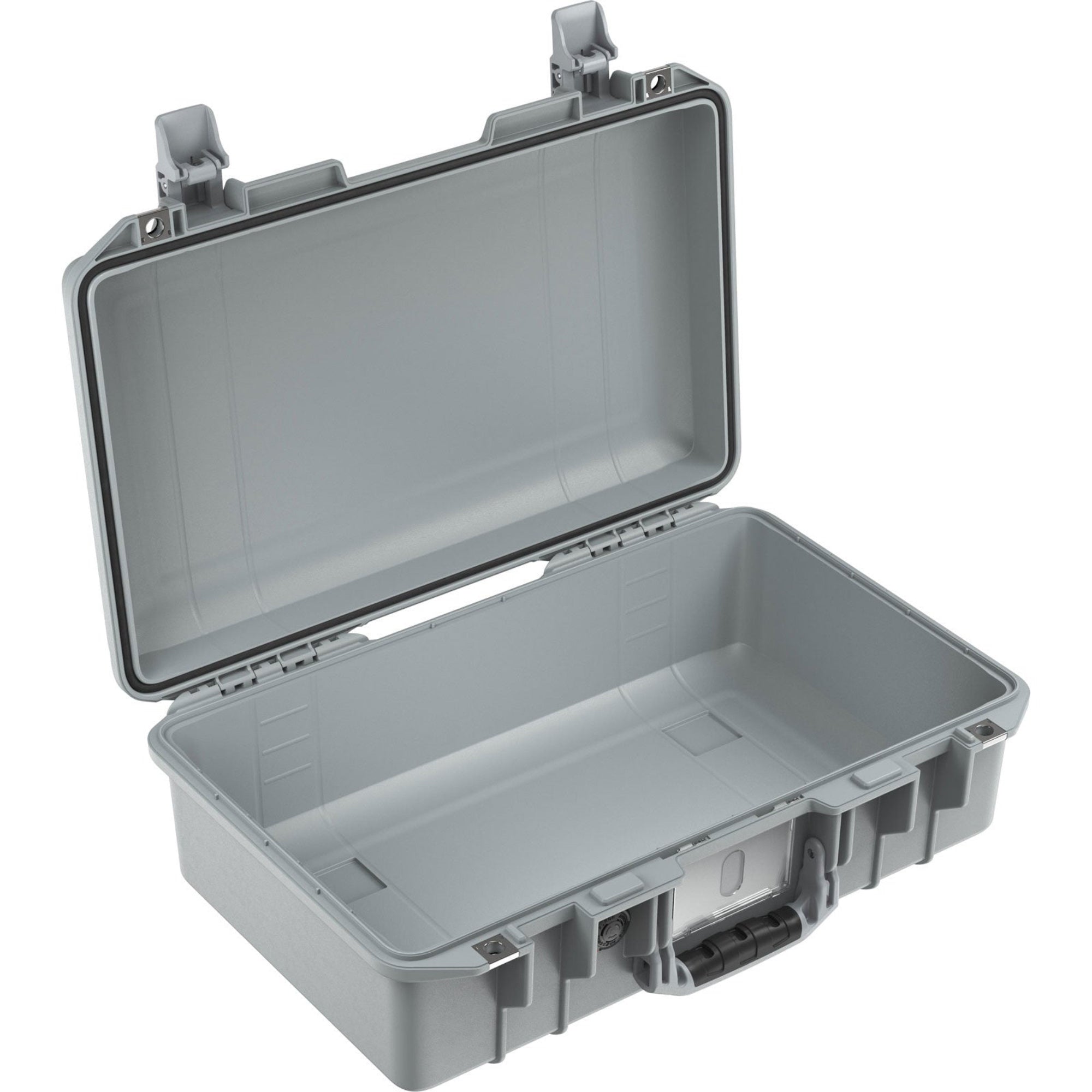 Pelican 1485 Air Case without Foam (Silver)