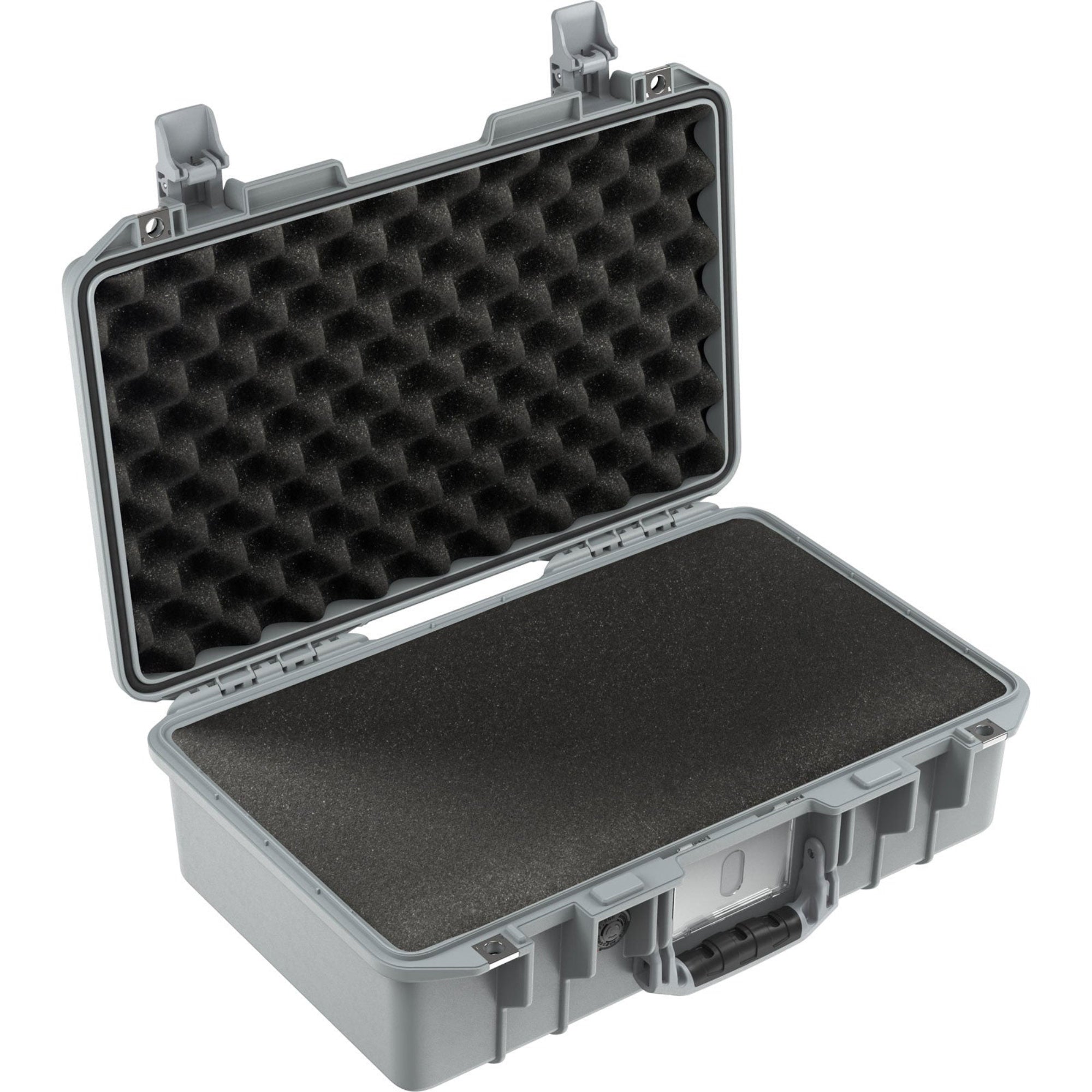 Pelican 1485 Air Case with Foam (Silver)