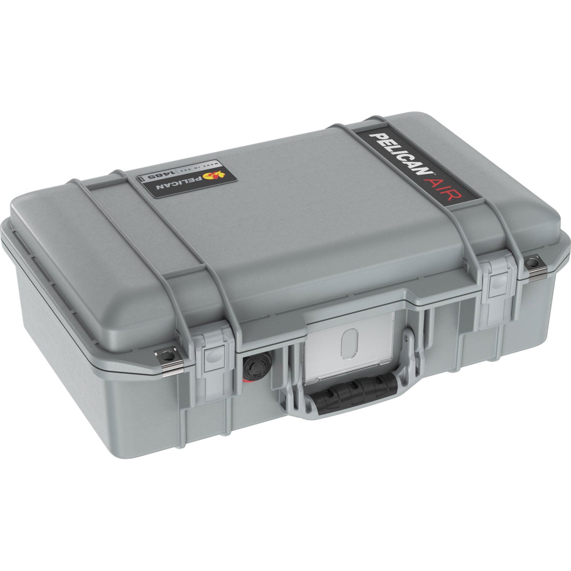 Pelican 1485 Air Case with Foam (Silver)