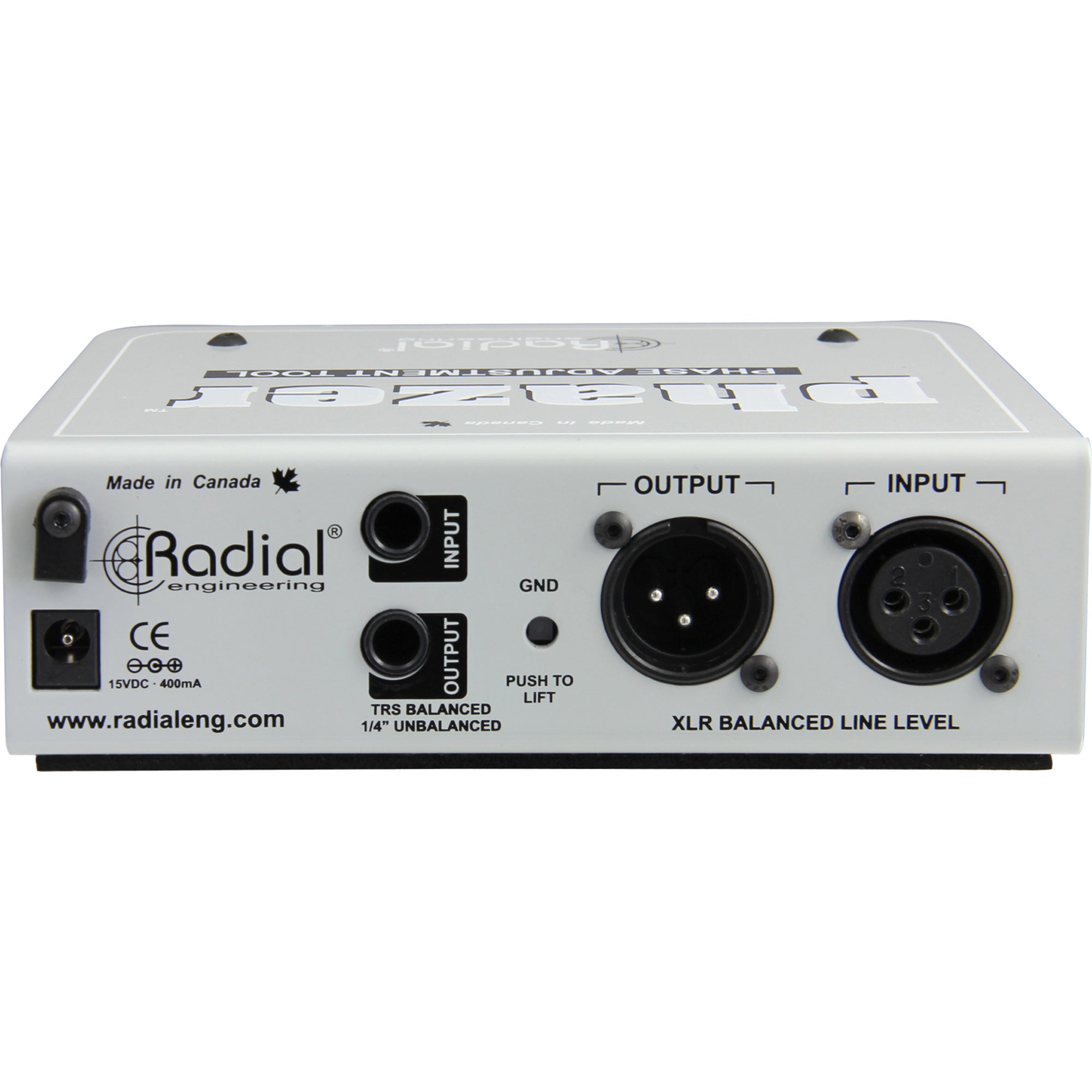 Radial Engineering Phazer Phase Alignment Tool