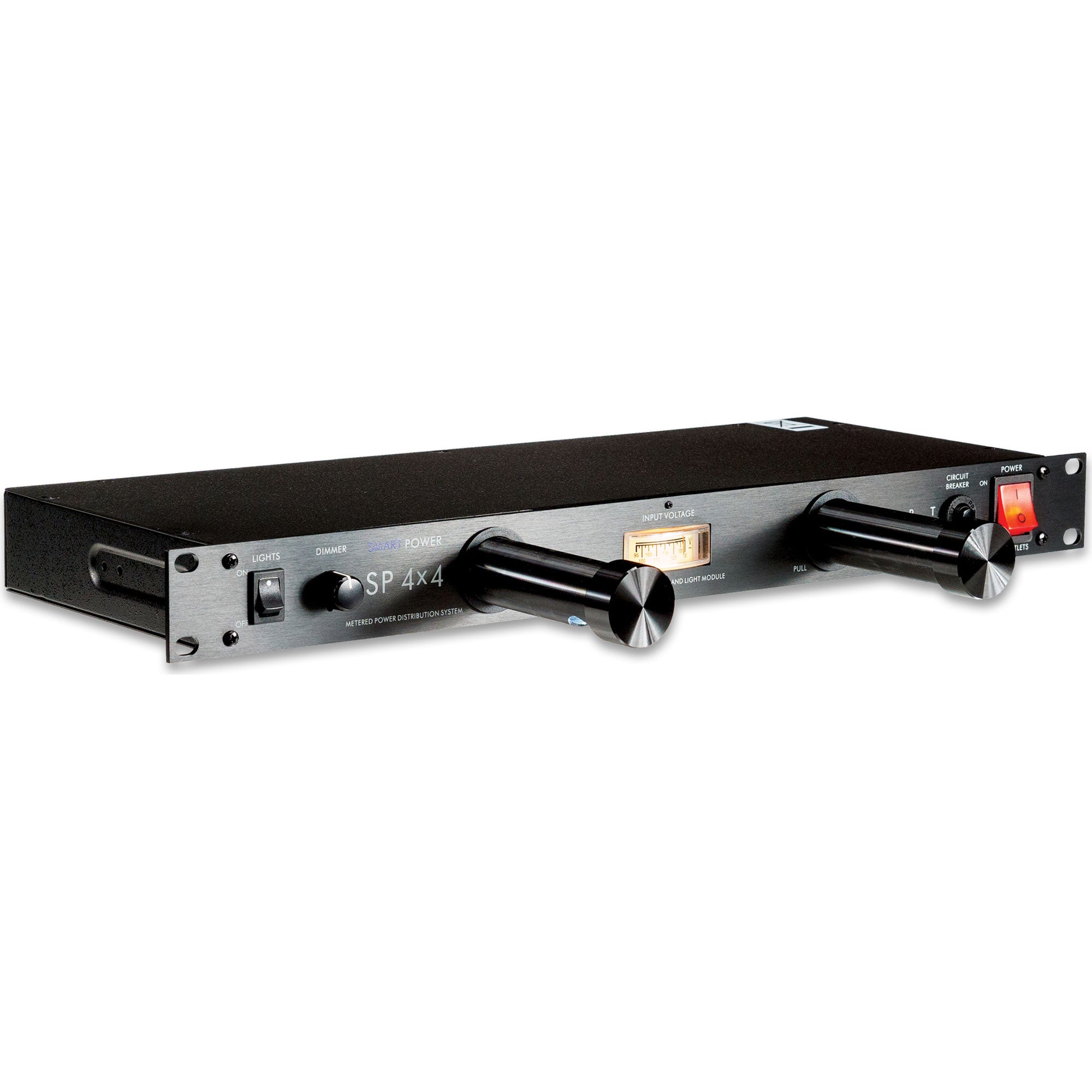 ART SP 4x4 Rackmount 8 Outlet Power Conditioner & Surge Protector
