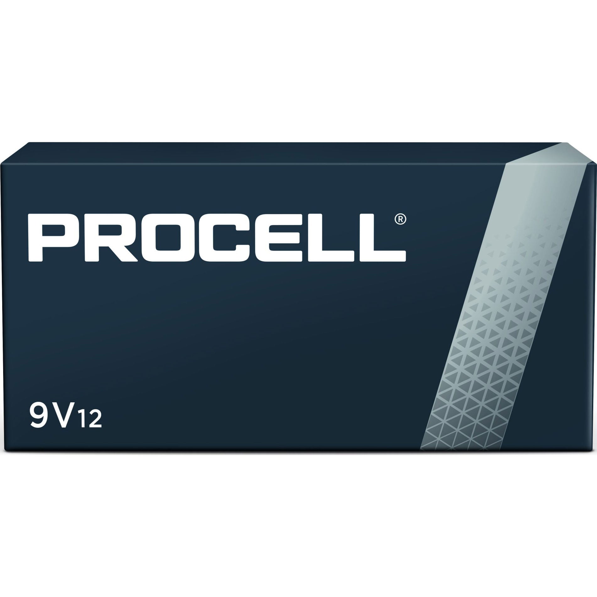 Duracell Procell 9 Volt 9V Alkaline Batteries (12 Pack)