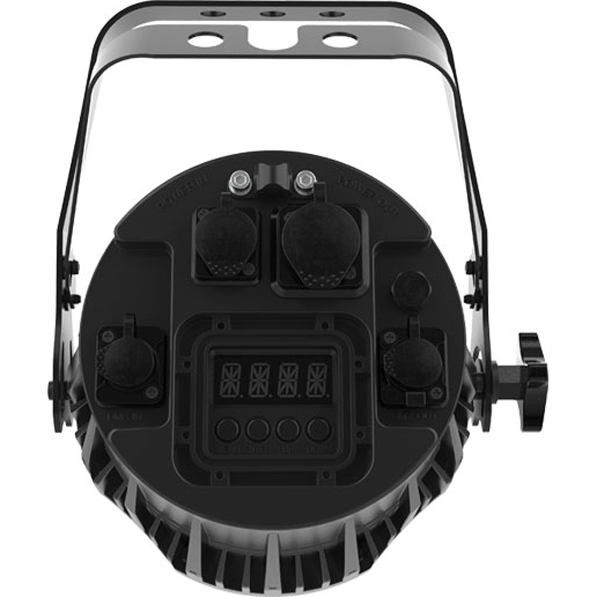 Chauvet Professional COLORado 1-Quad Indoor/Outdoor Wash Light Fixture
