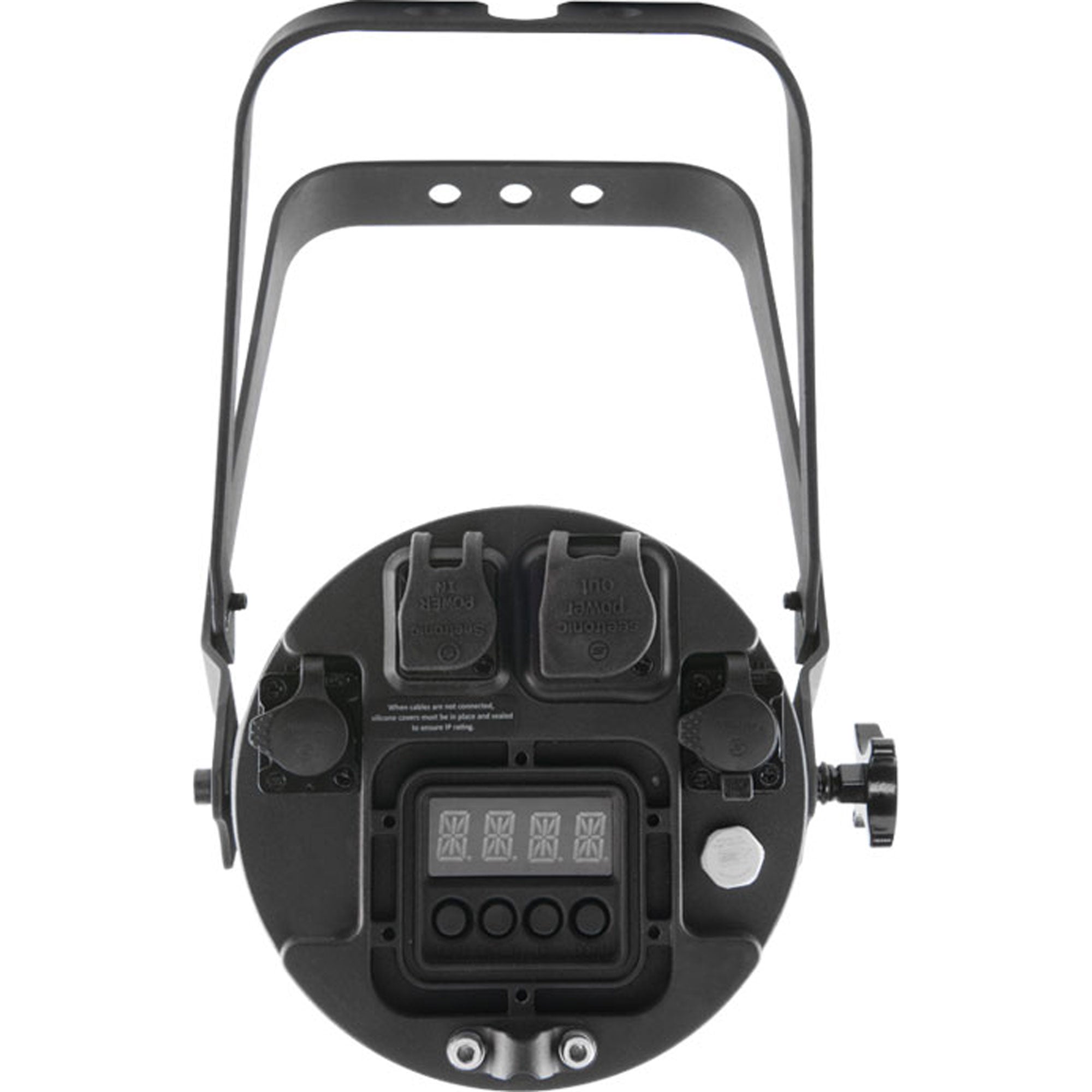 Chauvet Professional COLORado 1-Quad Zoom Indoor/Outdoor Wash Light Fixture