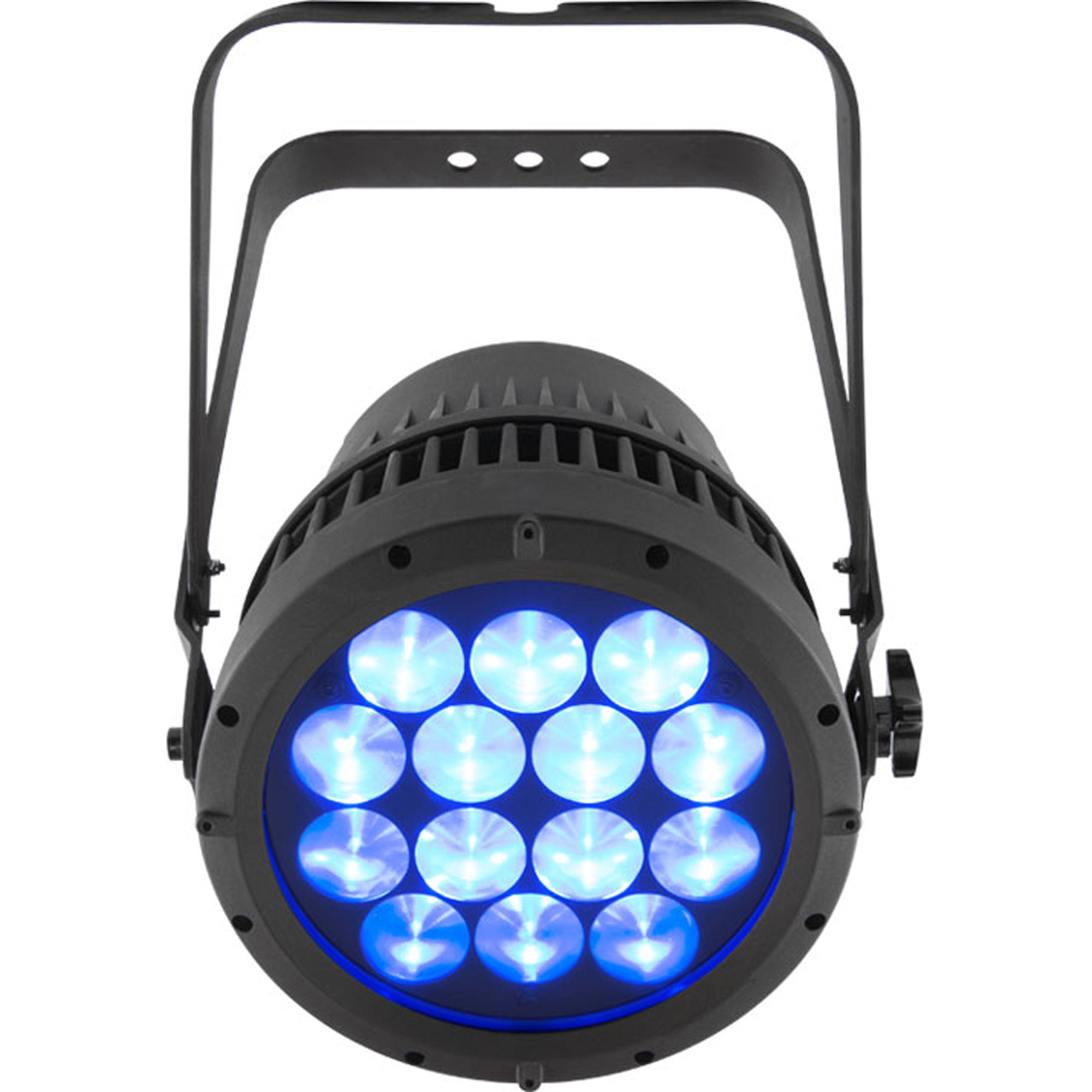 Chauvet Professional COLORado 2-Quad Zoom LED Wash Light Fixture (RGBW)