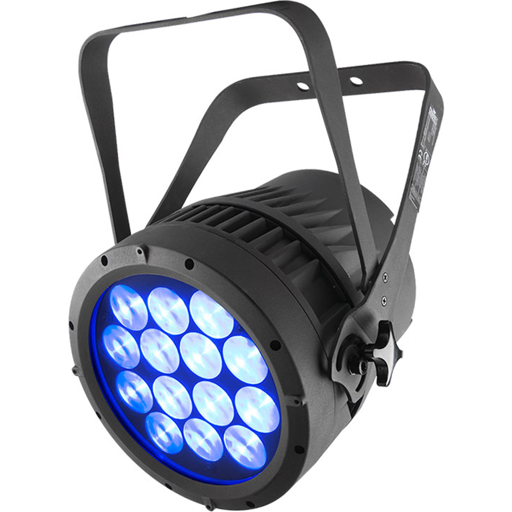 Chauvet Professional COLORado 2-Quad Zoom LED Wash Light Fixture (RGBW)