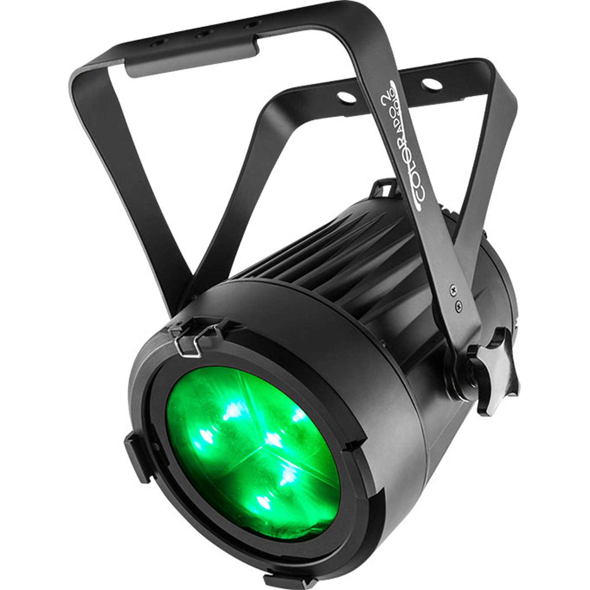 Chauvet Professional COLORado 2 Solo LED Wash Light Fixture with Zoom (RGBW)