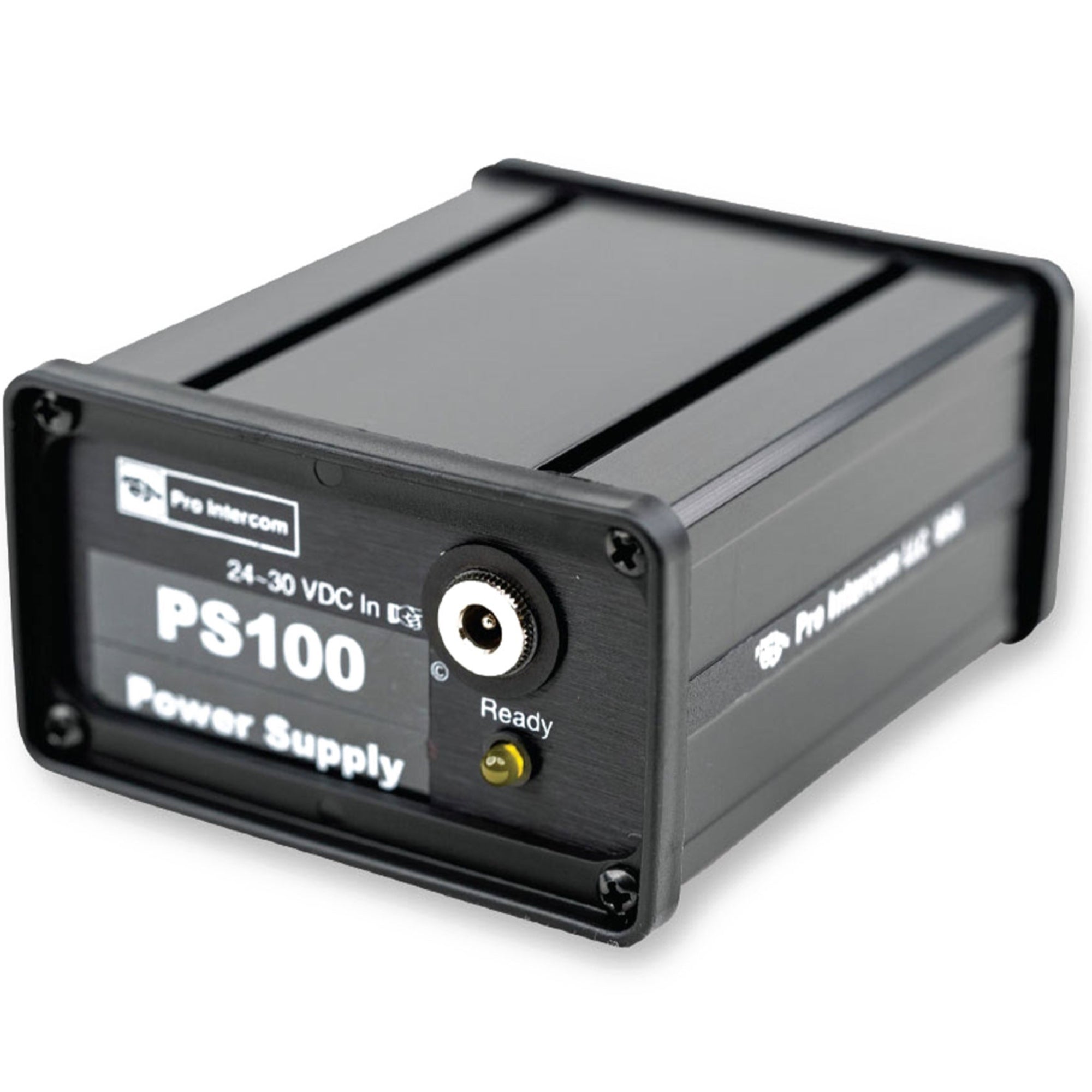 Pro Intercom PS100 Portable Single-Channel Power Supply