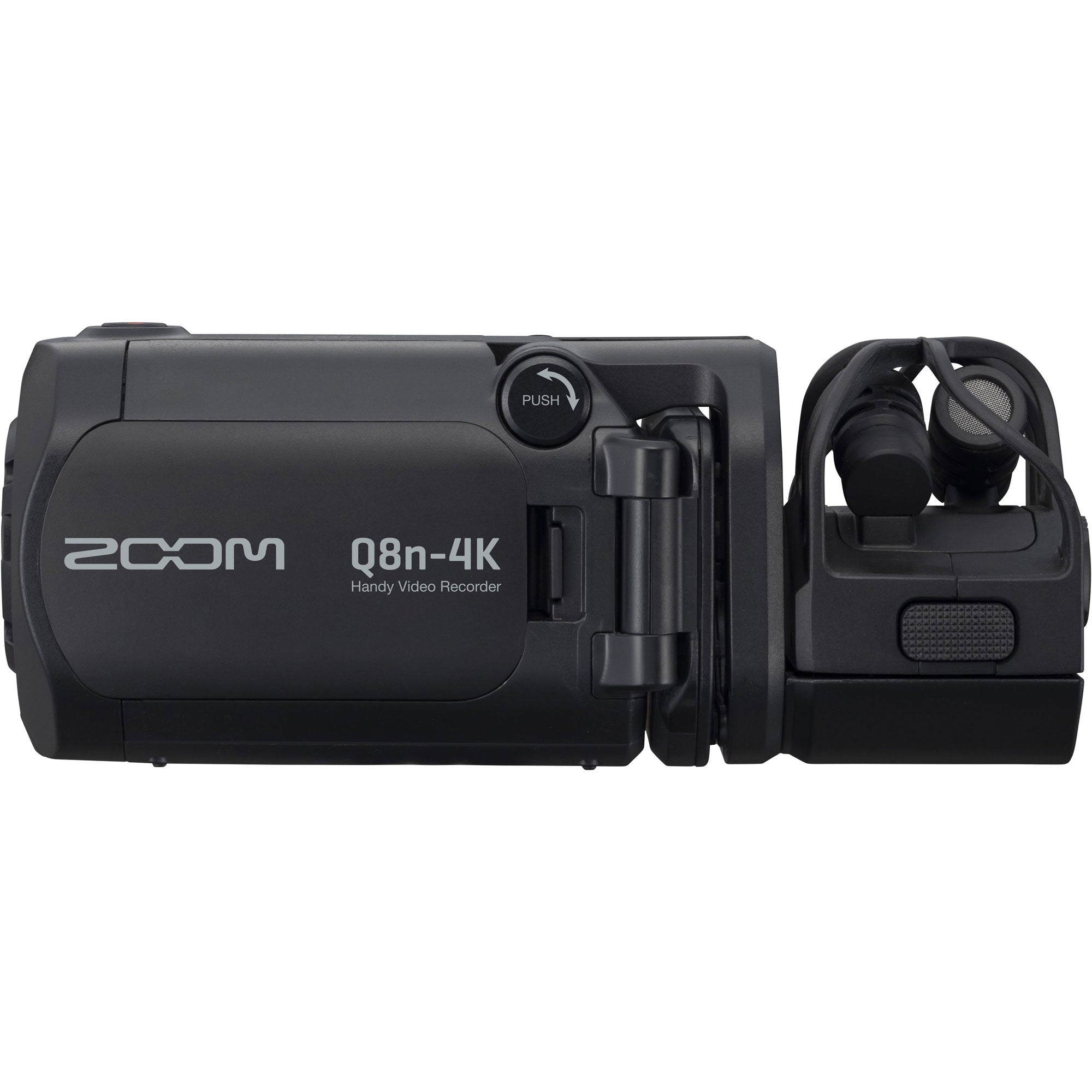 Zoom Q8n-4K Handy Video Recorder