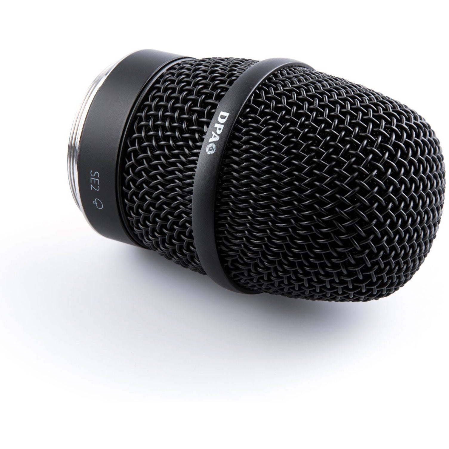 DPA 2028-B-SE2 Supercardioid Vocal Condenser Microphone Capsule with SE2 Adapter (Black)