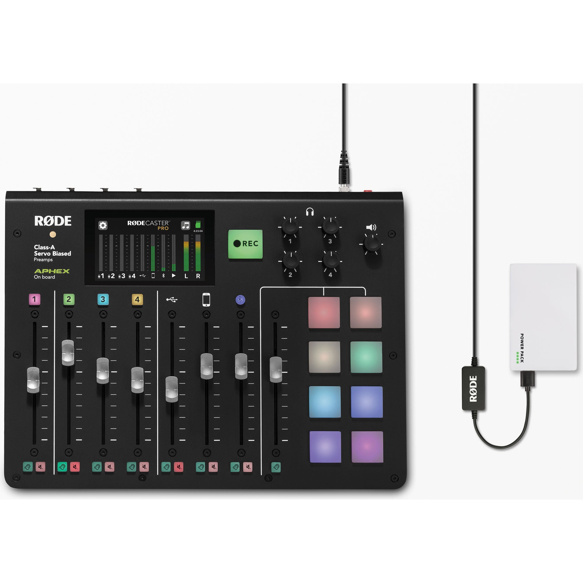 Rode DC-USB1 DC to USB Power Cable