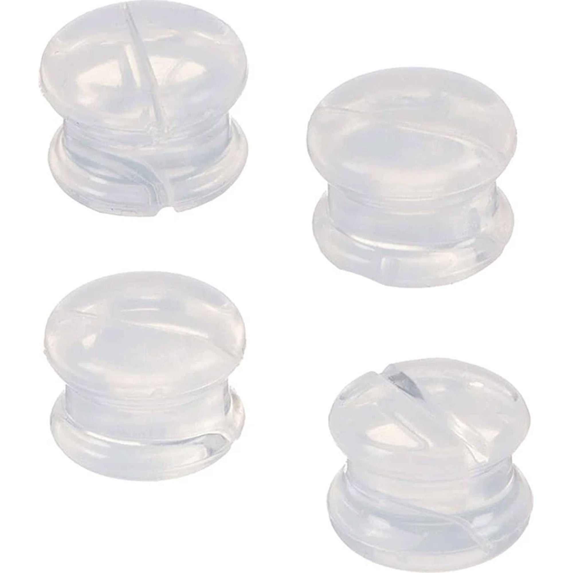 Shure RPMDH5PIVOT Set of 4 Headset Boom Pivots for DuraPlex DH5 Microphones