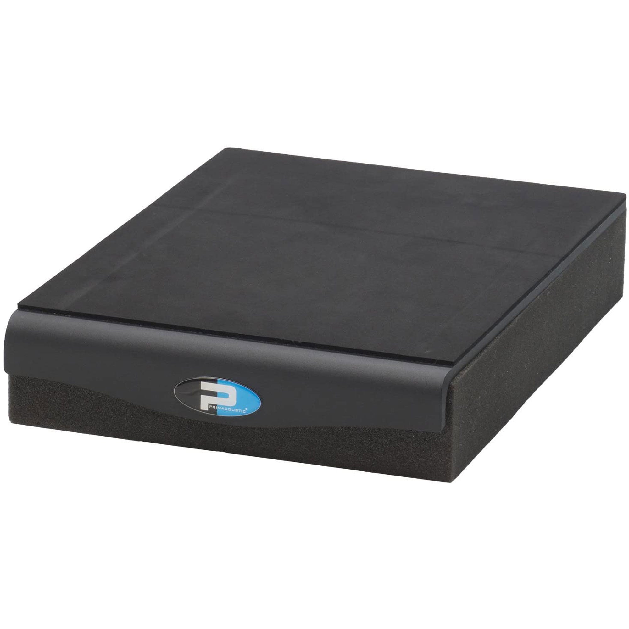 Primacoustic RX7-HF Recoil Stabilizer Studio Monitor Isolator (Horizontal Fire, 10.5" x 13")