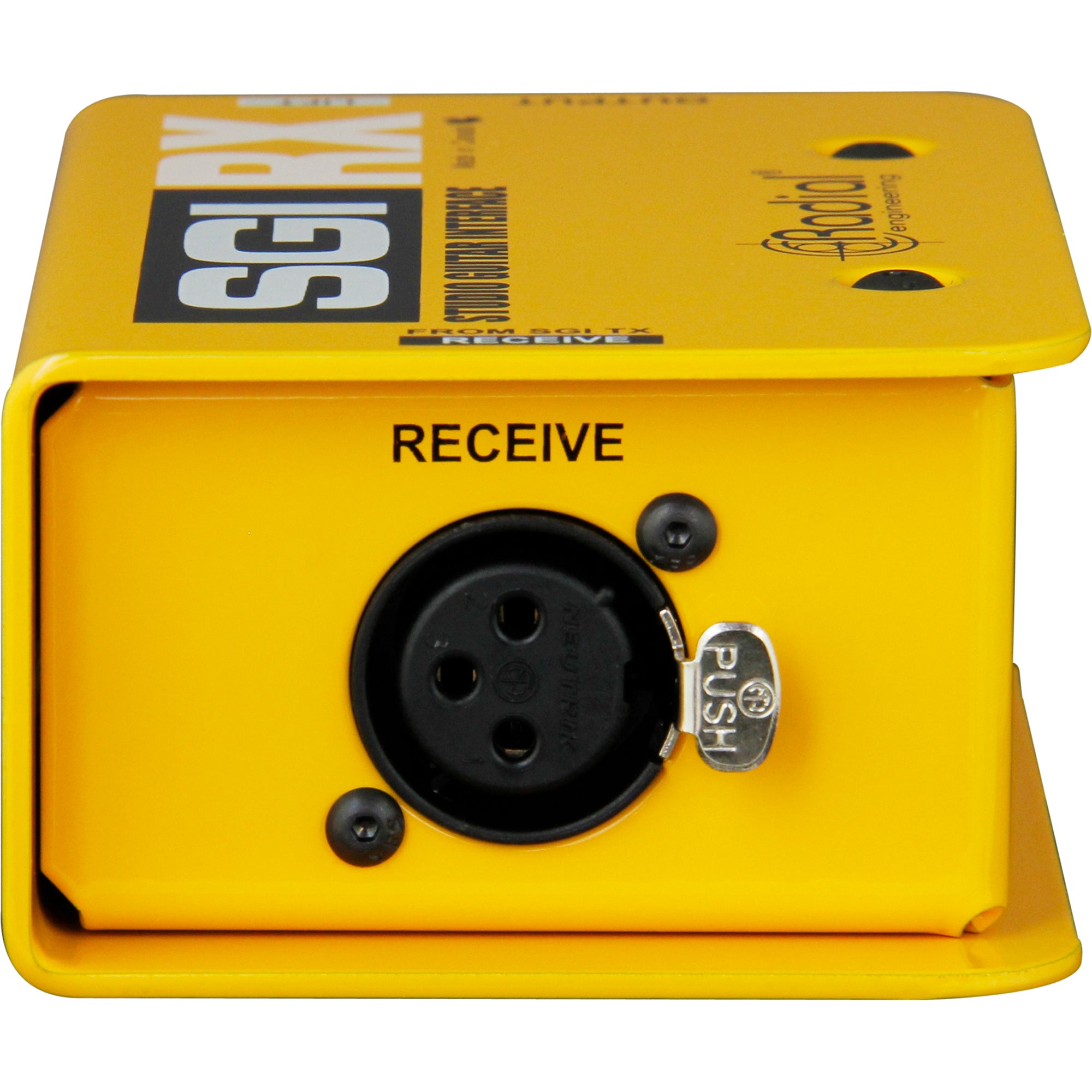 Radial Engineering SGI-Set Studio Guitar Interface with TX, RX Modules